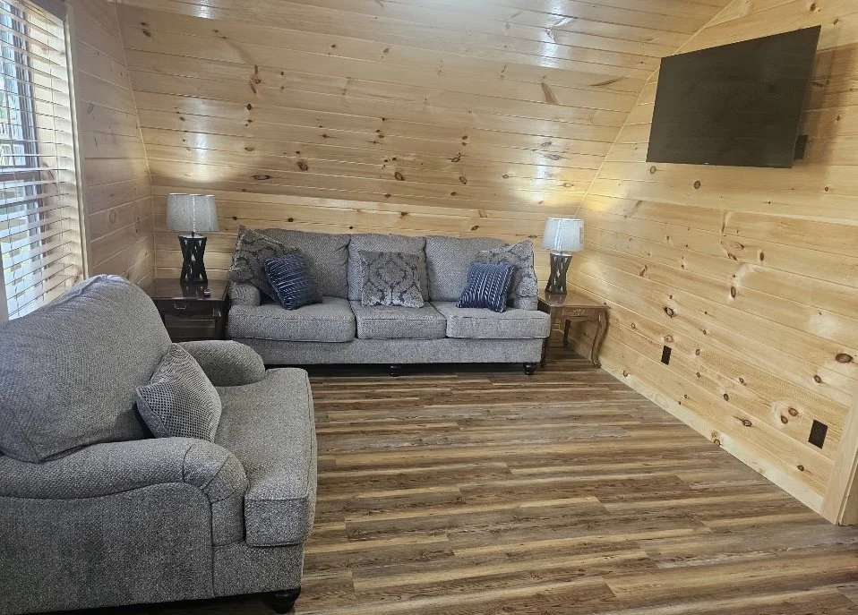 Cabin Livingroom