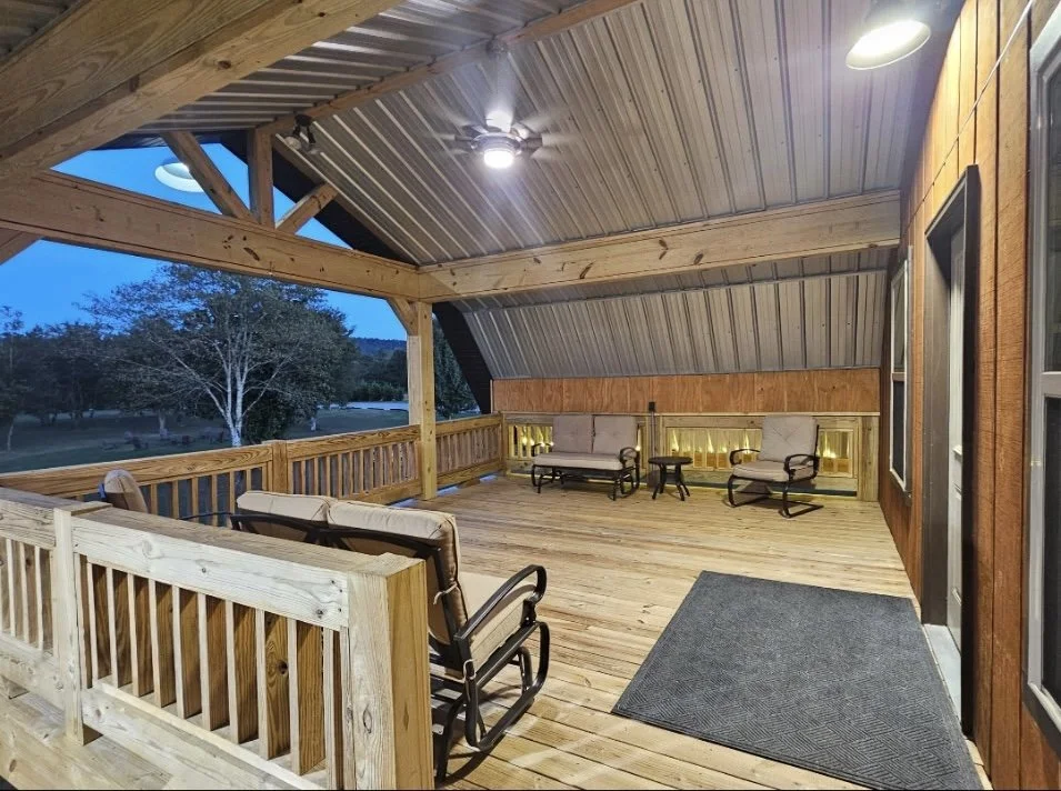 Cabin Deck