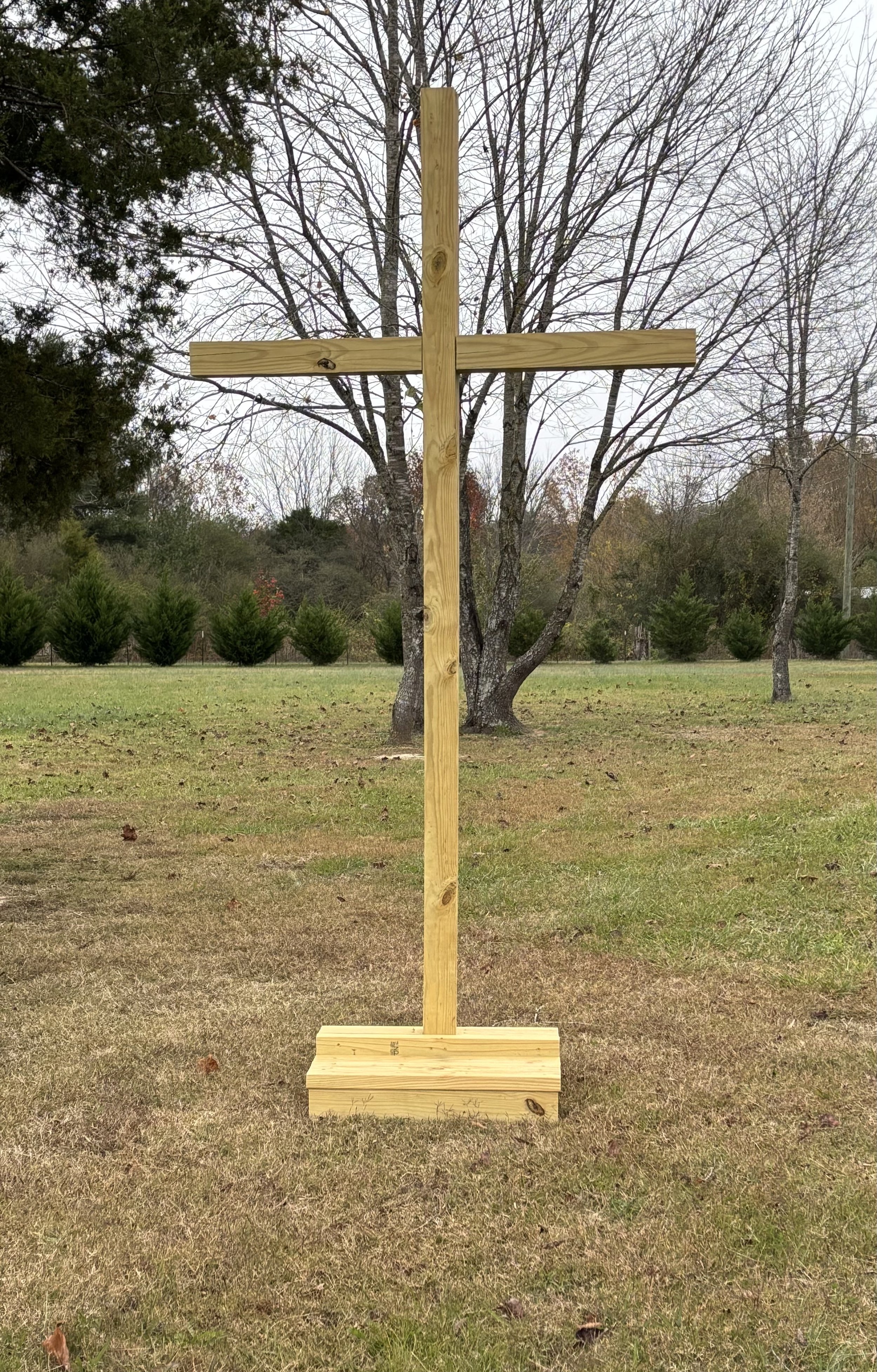 Cross Arbor Option