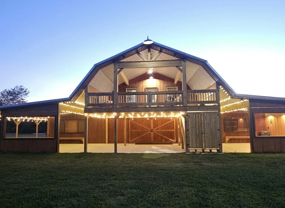 Twilight Cabin