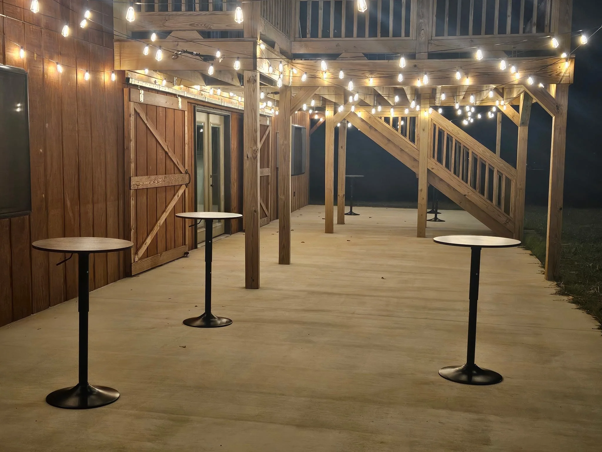 Bistro Tables