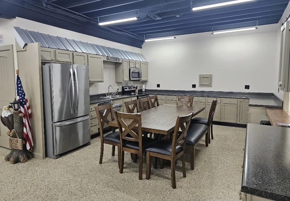 Lodge Kitchen