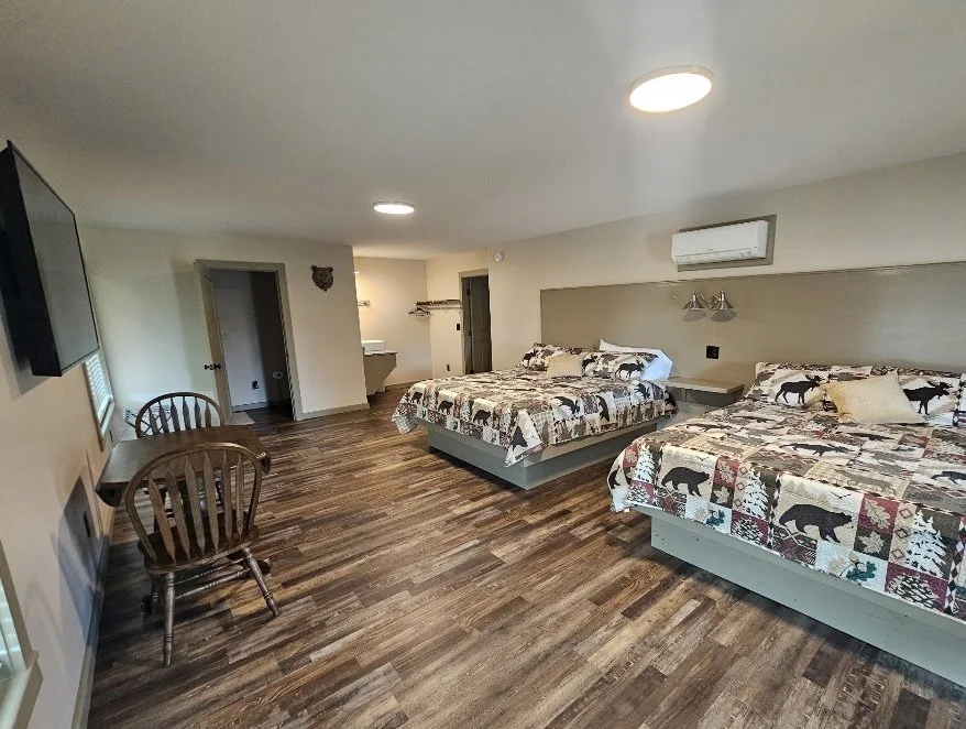Lodge Bedroom