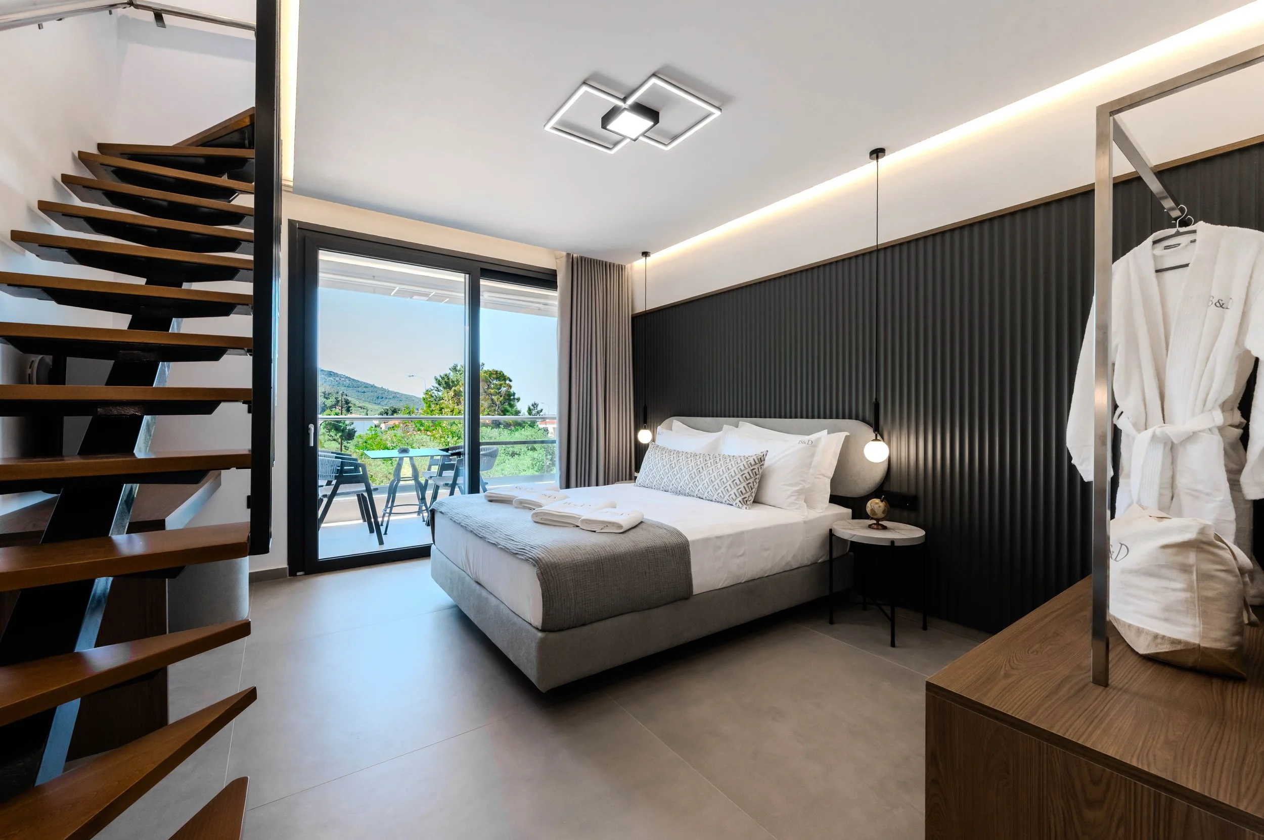 Sea View Two Bedroom Apartment