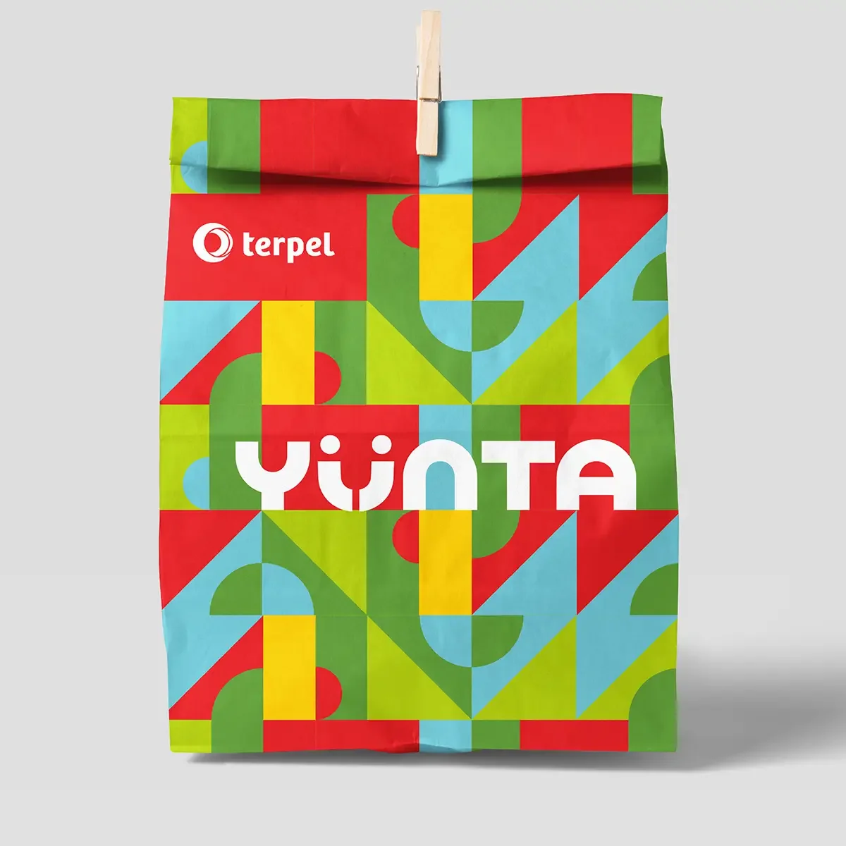 Yunta | Definiciones estratégicas e identidad visual para Yünta, una marca nueva para Terpel Perú