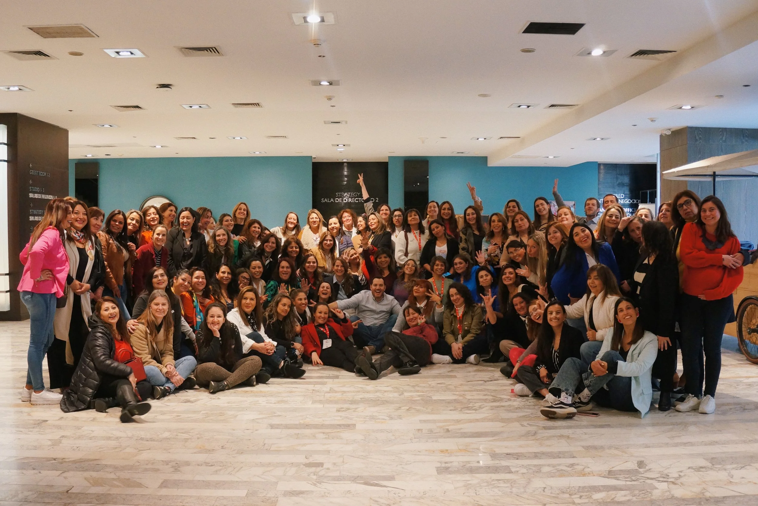 Natura / Formación en Liderazgo