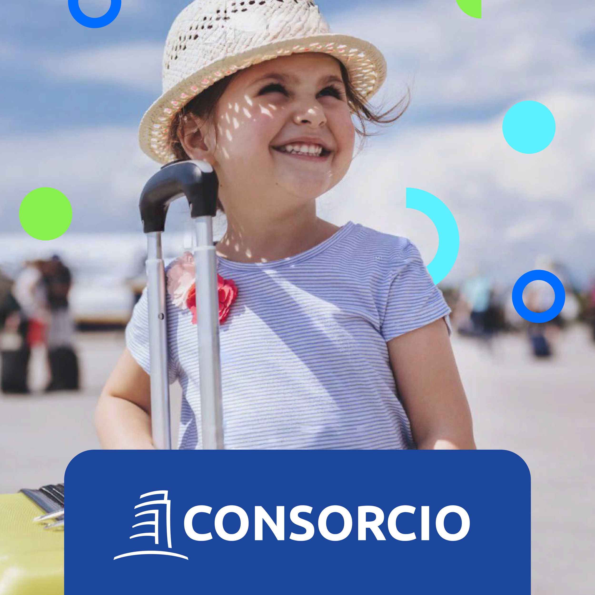 Consorcio | Potenciar una Estrategia de Negocios Integrada a través de una sola voz y un único sello