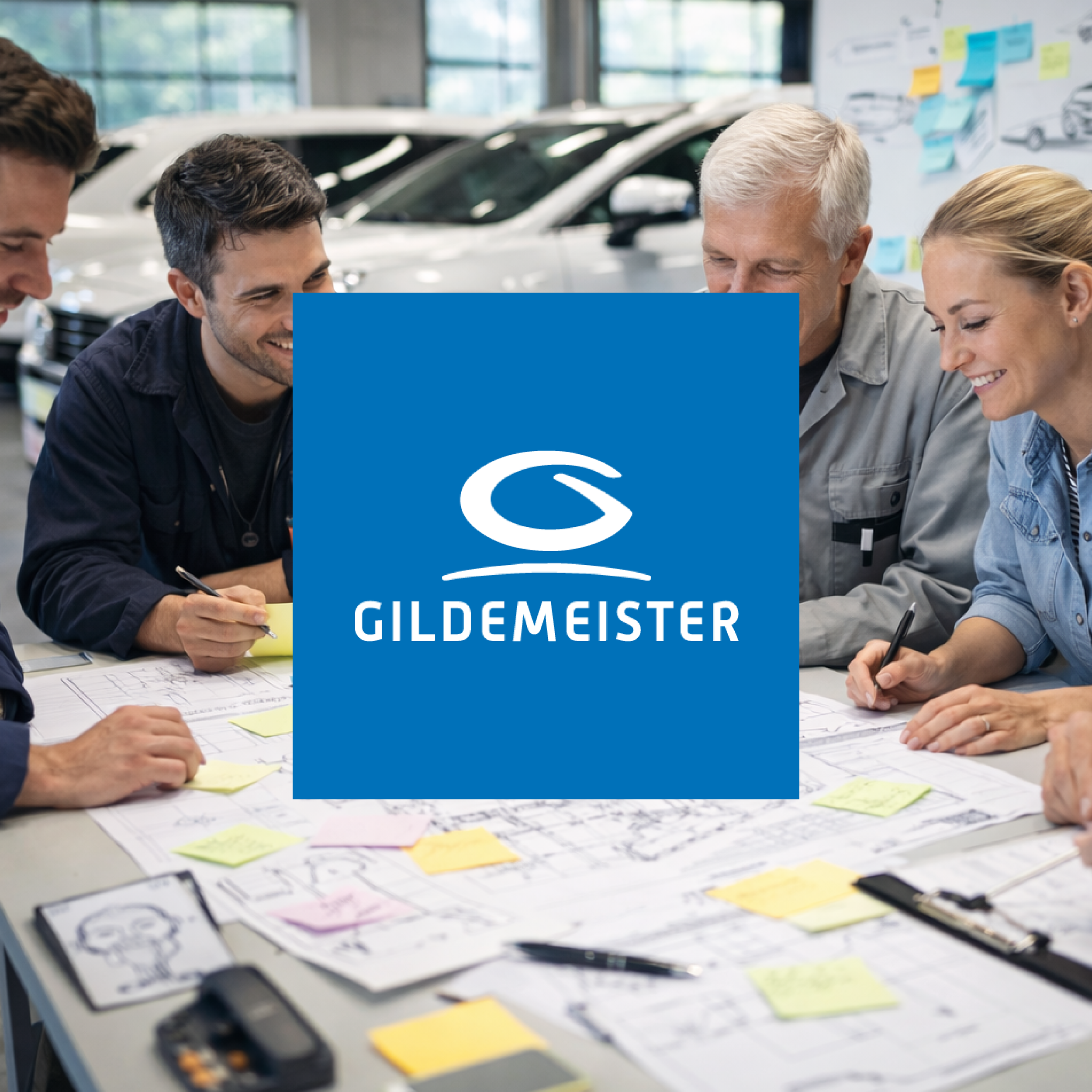 Gildemeister | Definiendo y activando un nuevo Propósito para una nueva etapa en la compañía