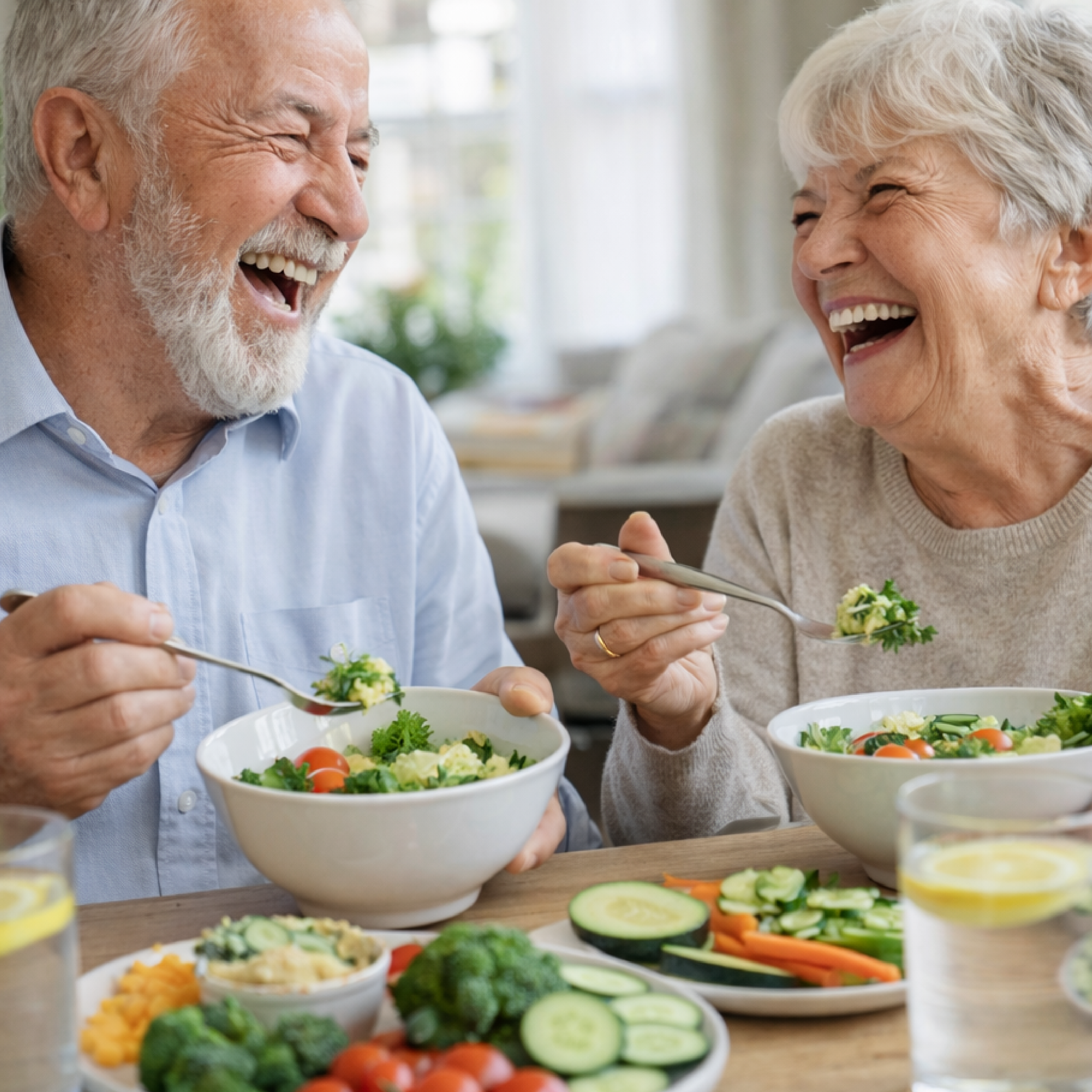 Nestlé | Una mirada segmentada y accionable para acompañar el envejecimiento desde la alimentación y el bienestar