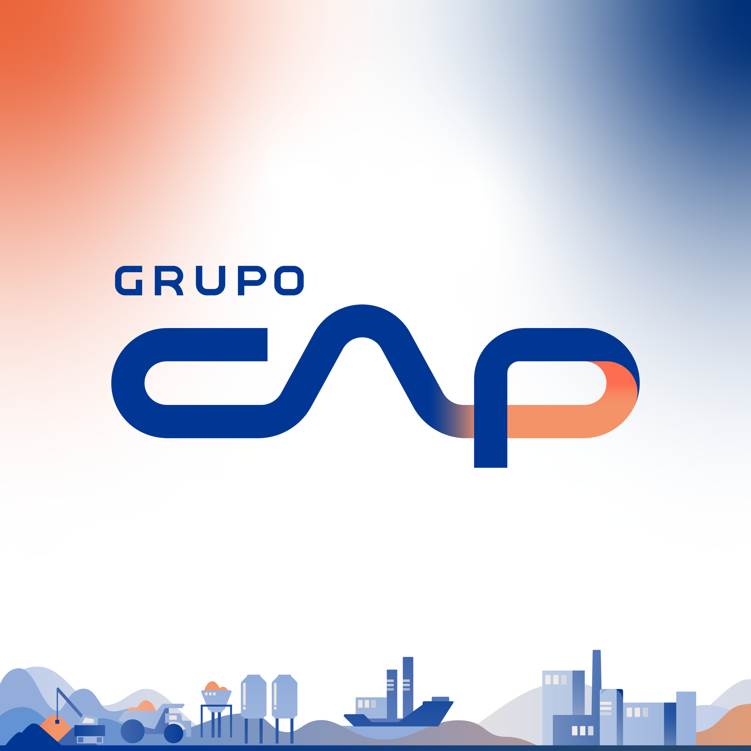 CAP | Reposicionamiento e identidad de marca para proyectar una nueva etapa del grupo