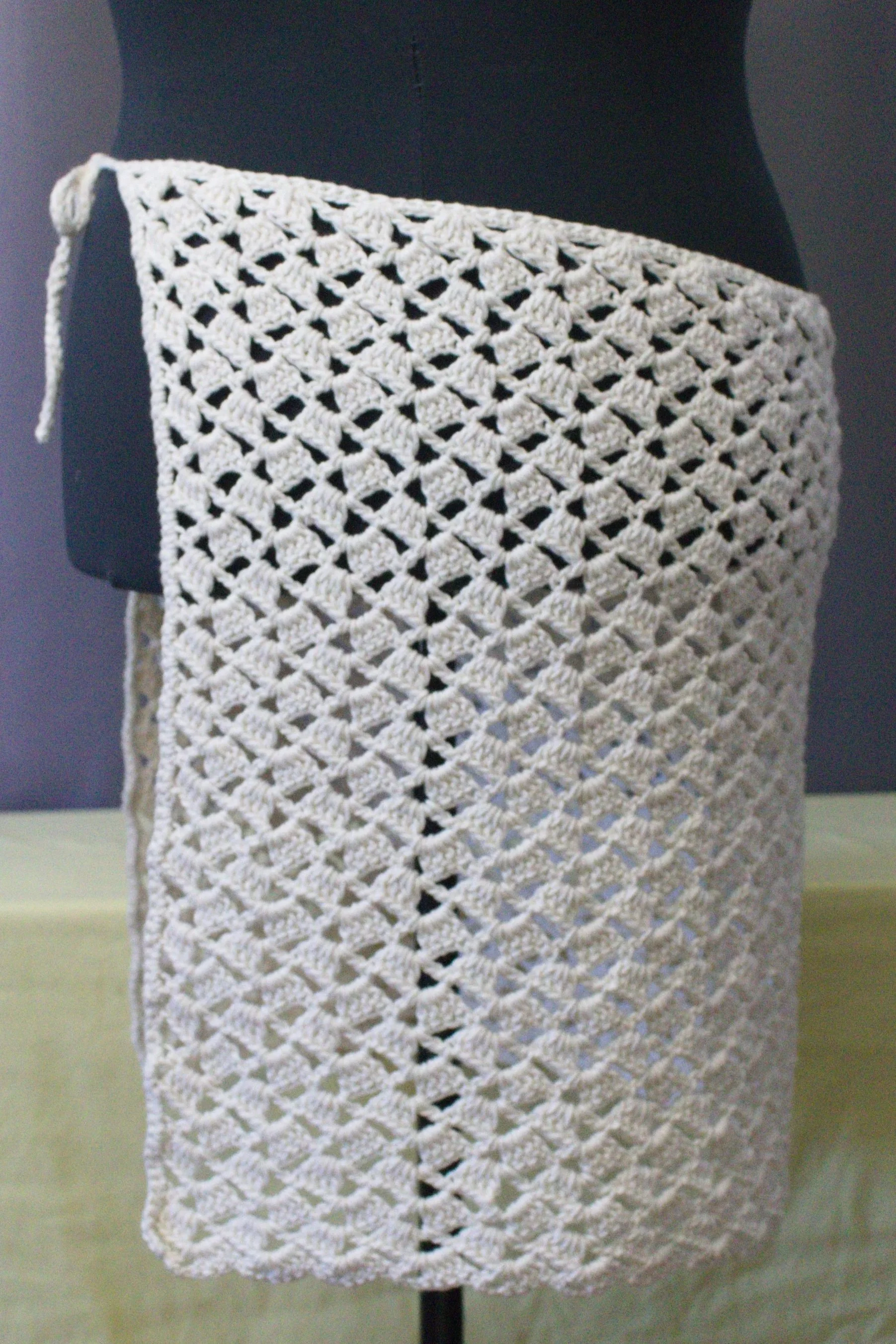 Drunken Granny Bathing Suit Coverup