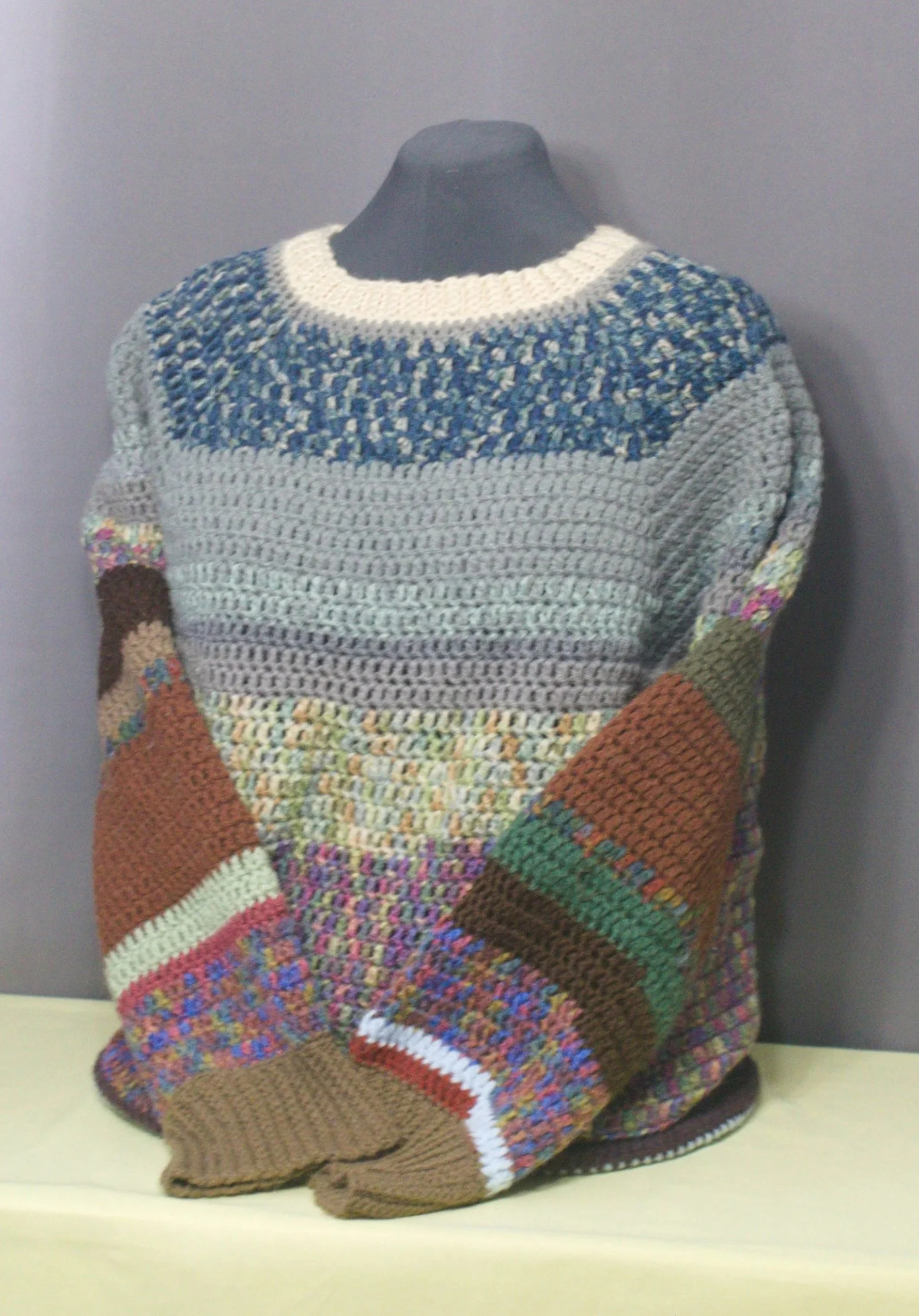 Mystery Sweater