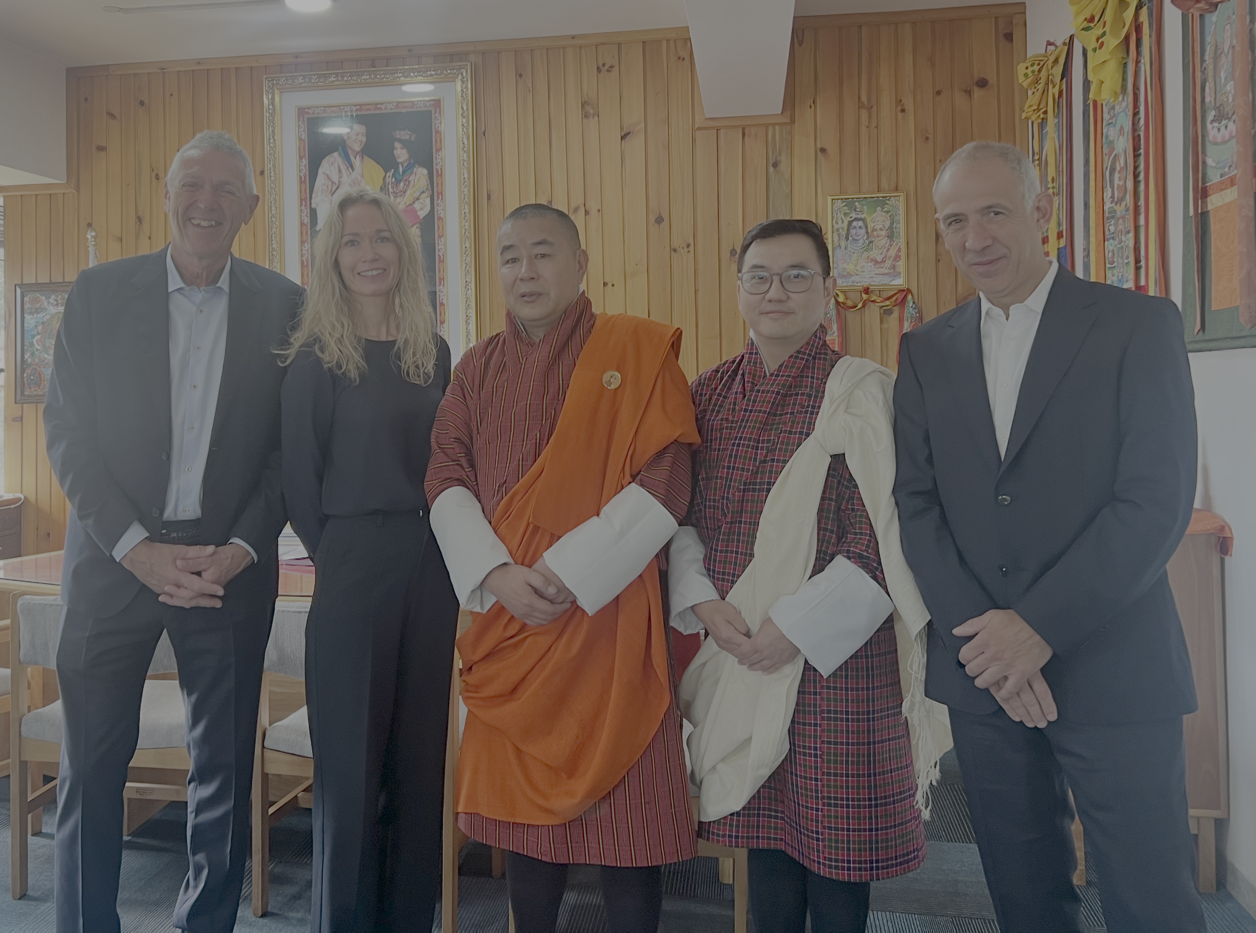 Cardiolife Partners with Bhutan Ministry of Health to Strengthen Nationwide Cardiac Care