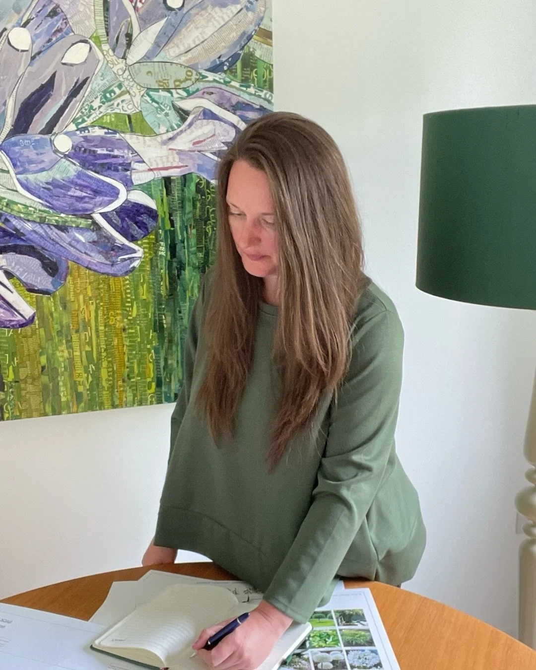 Back in the studio today

Most projects start here with sketches, planting plans, a client wish list and a cup of tea never far away.
It&rsquo;s the part I enjoy most, turning ideas into something that will grow into a real garden.

#GardenDesign #St