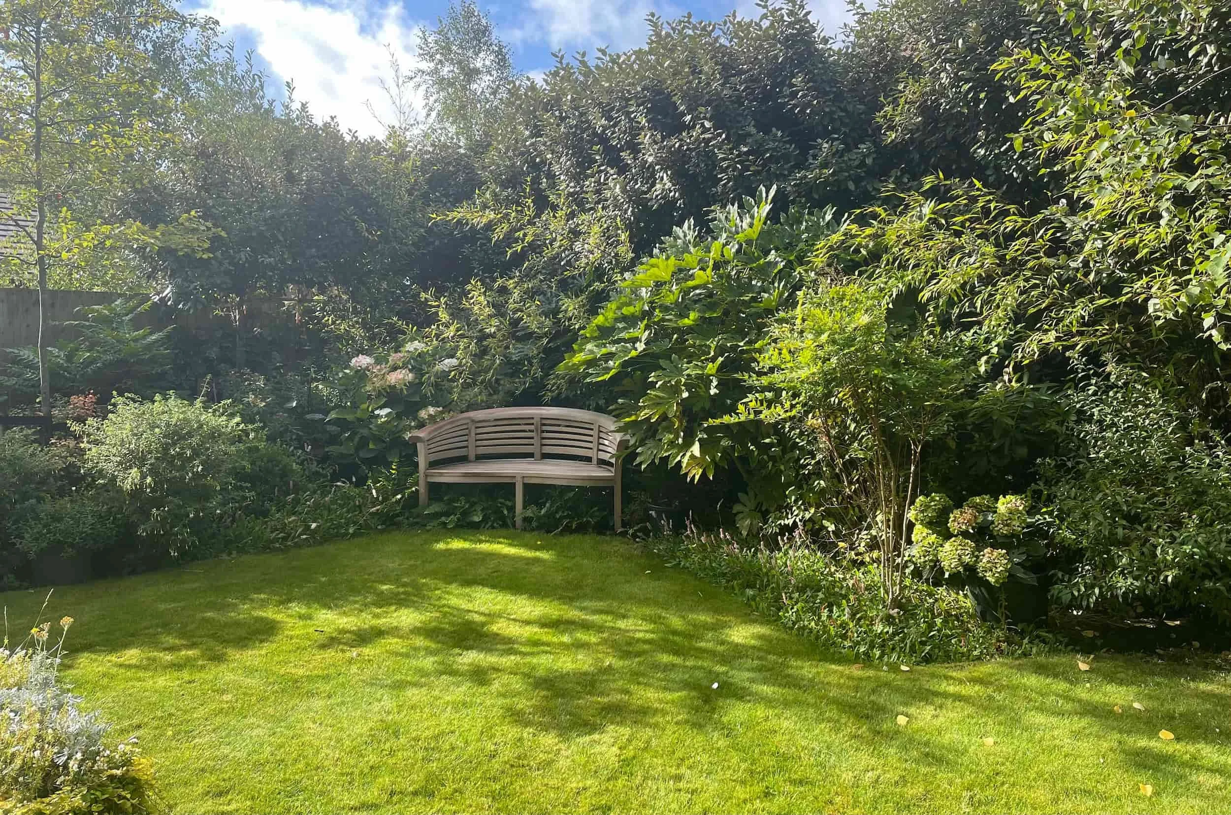 How a Simple Garden Transformation Went Viral and What it Says About Modern Design