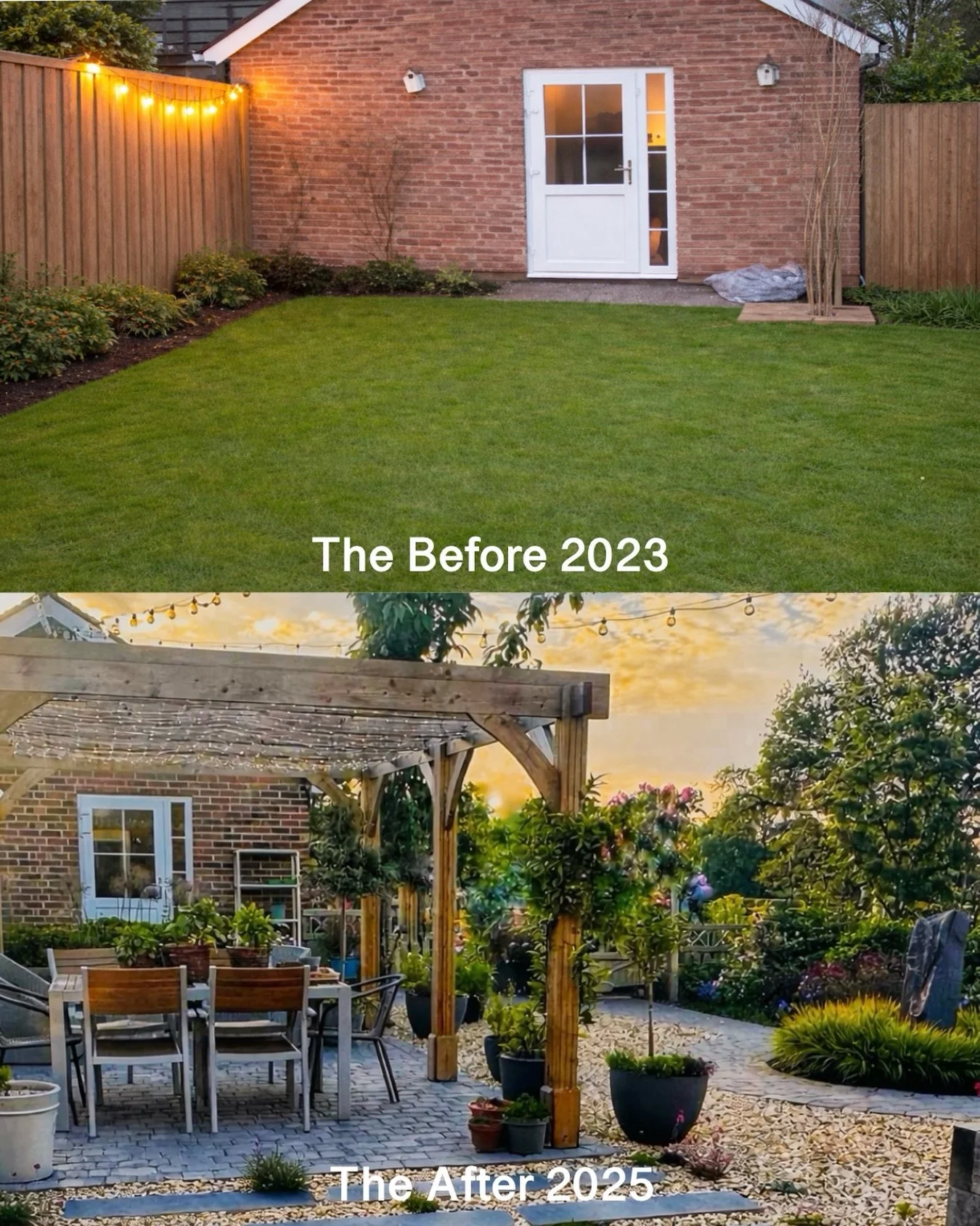 From blank lawn to a garden made for gathering.

Designed for connection, entertaining and everyday enjoyment, this space was transformed with thoughtful layout and planting.

Now is the perfect time to plan your garden so it&rsquo;s ready to enjoy w