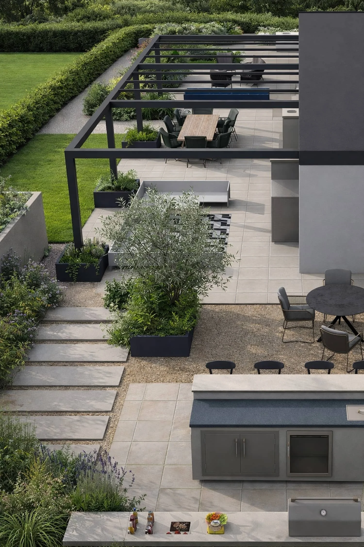 The Invisible Cost in Garden Design