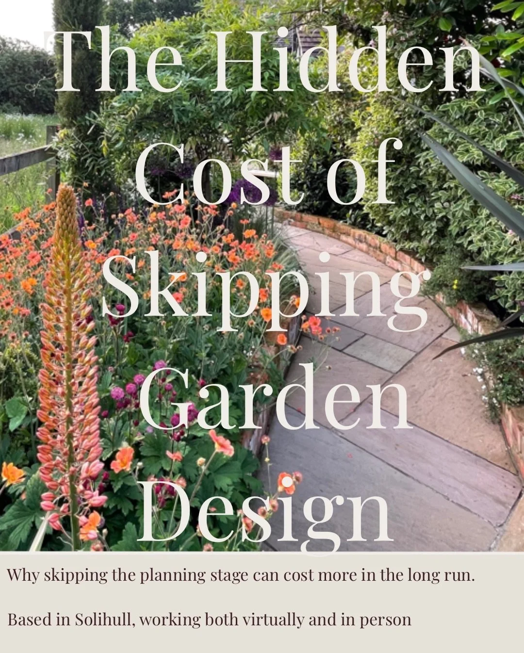 Garden design often starts with excitement about patios, planting or furniture.

But the most successful gardens begin with something much simpler: a clear plan.

When the layout, planting and materials are considered together from the start, the gar