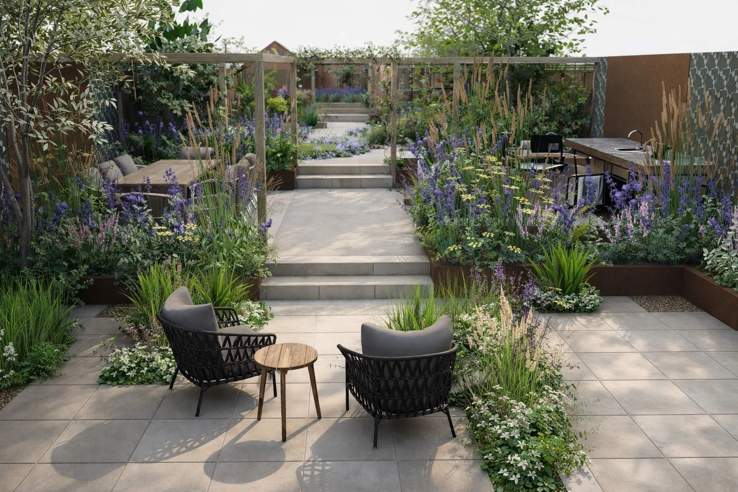 Elegant Outdoor Living, Virtual (all) (virtual)