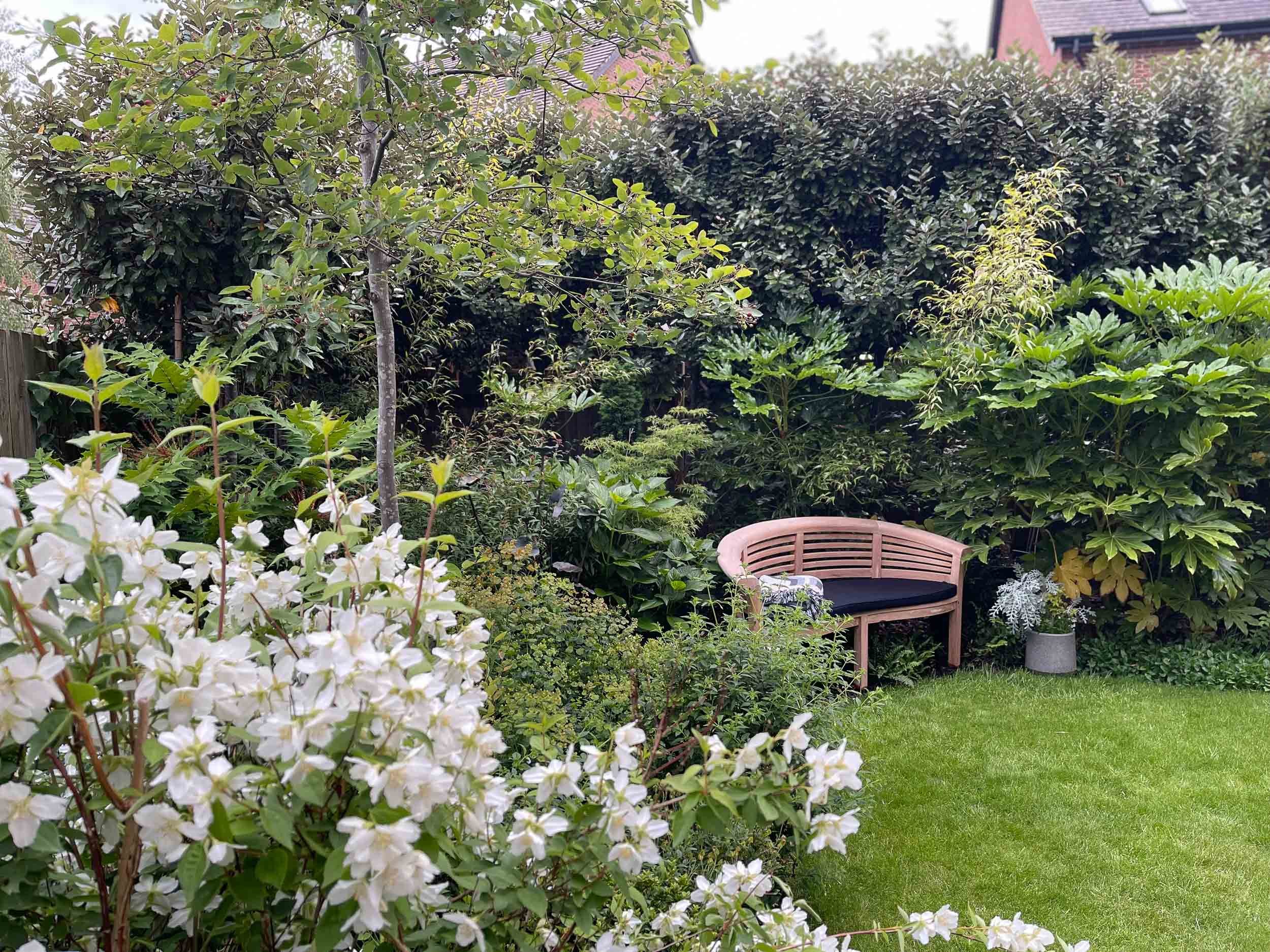 Elegant Garden Design