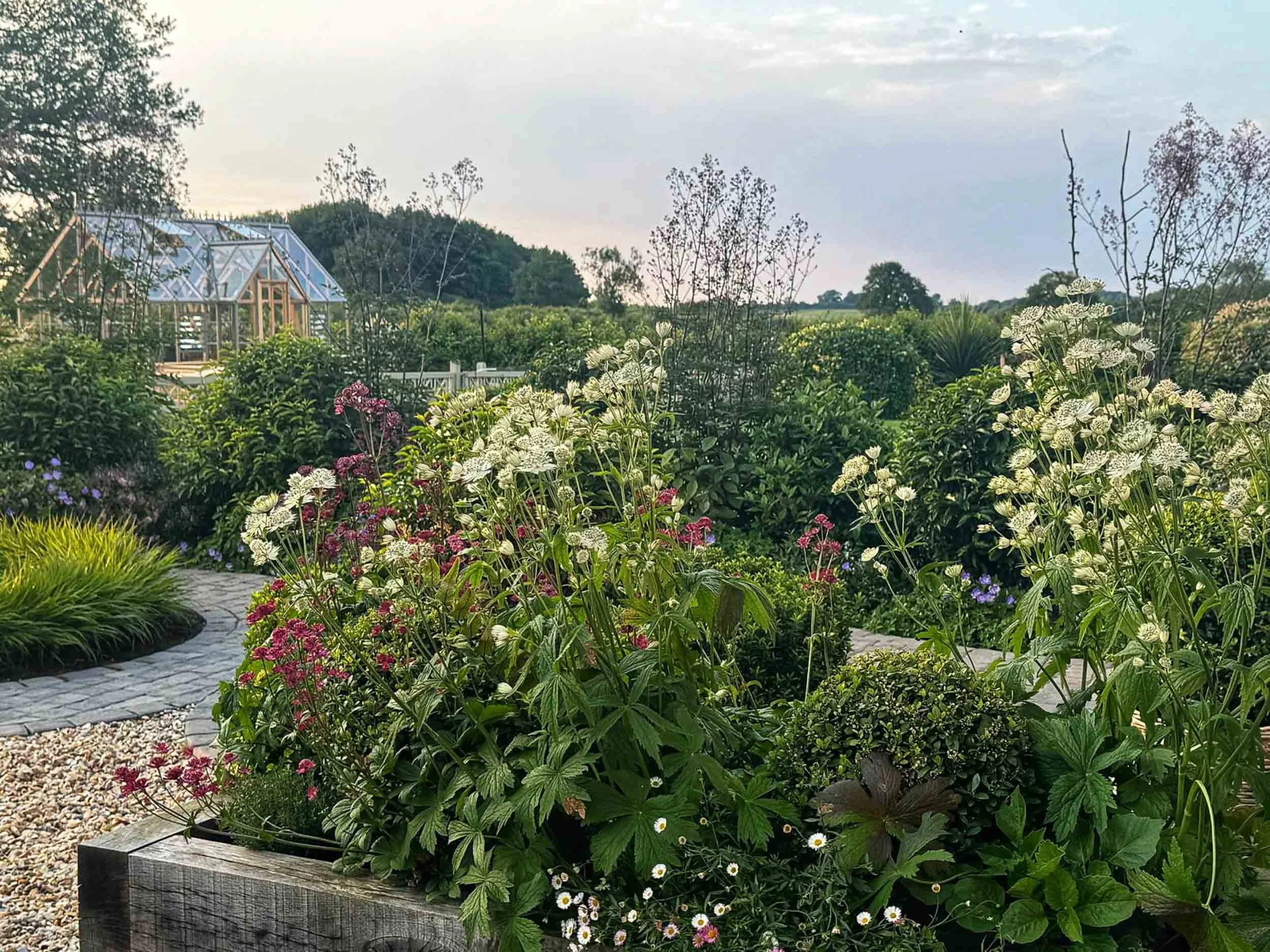 Garden Design Projects