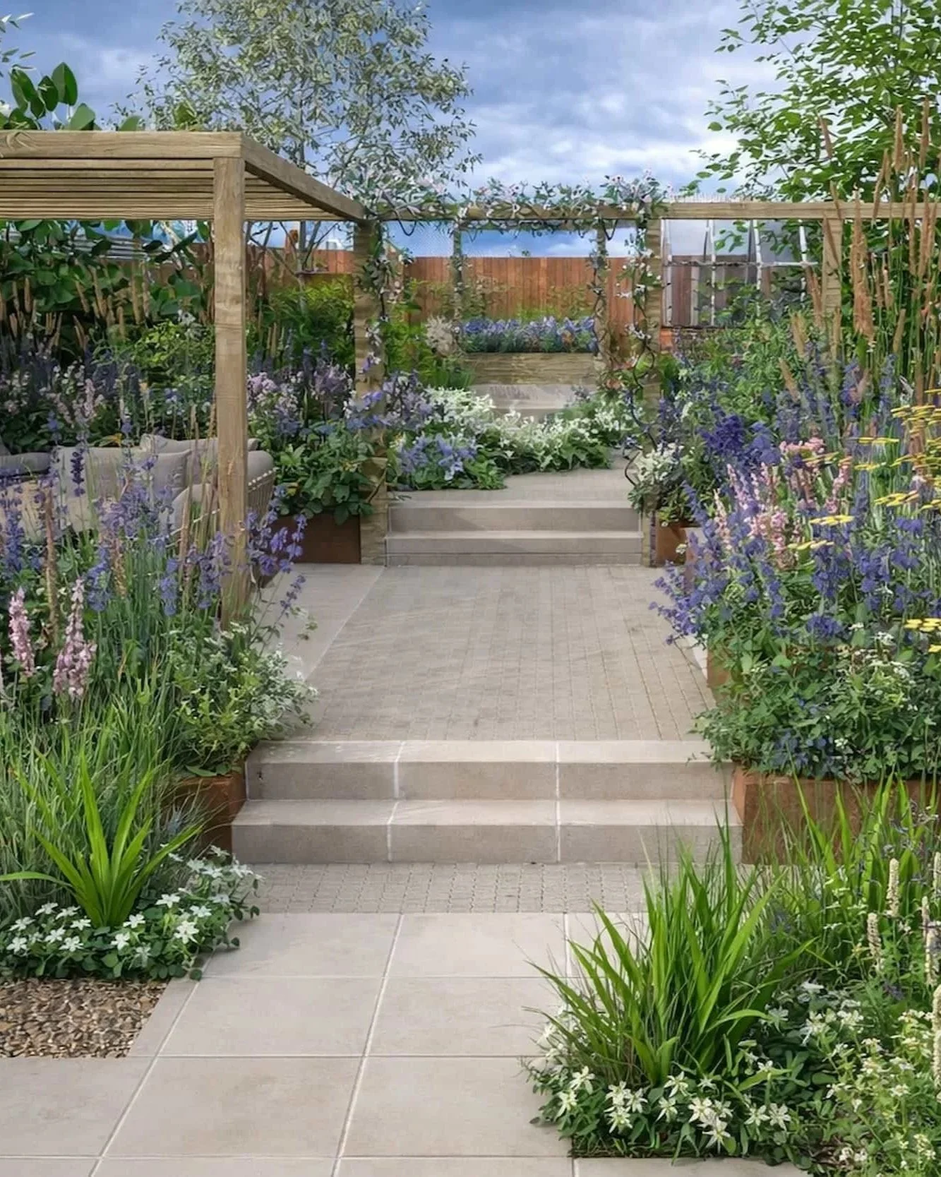 Why Garden Design Fees Reflect More than Just the Final Plans