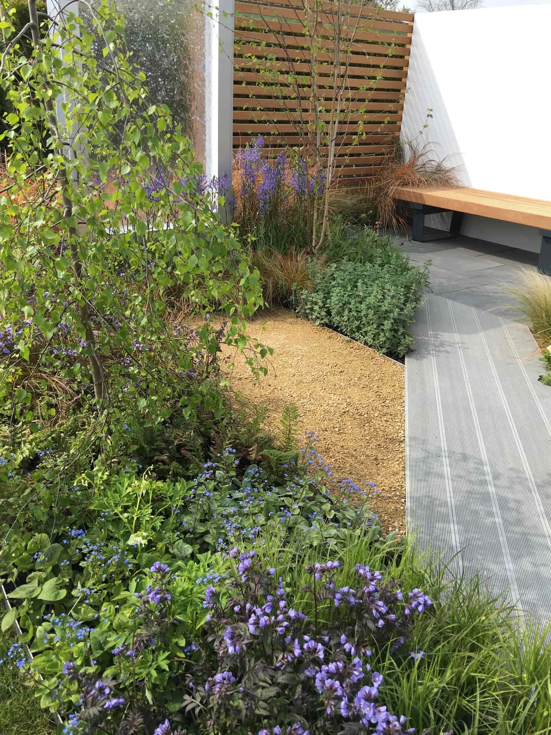 How to Gather Real Garden Inspiration from an RHS Show