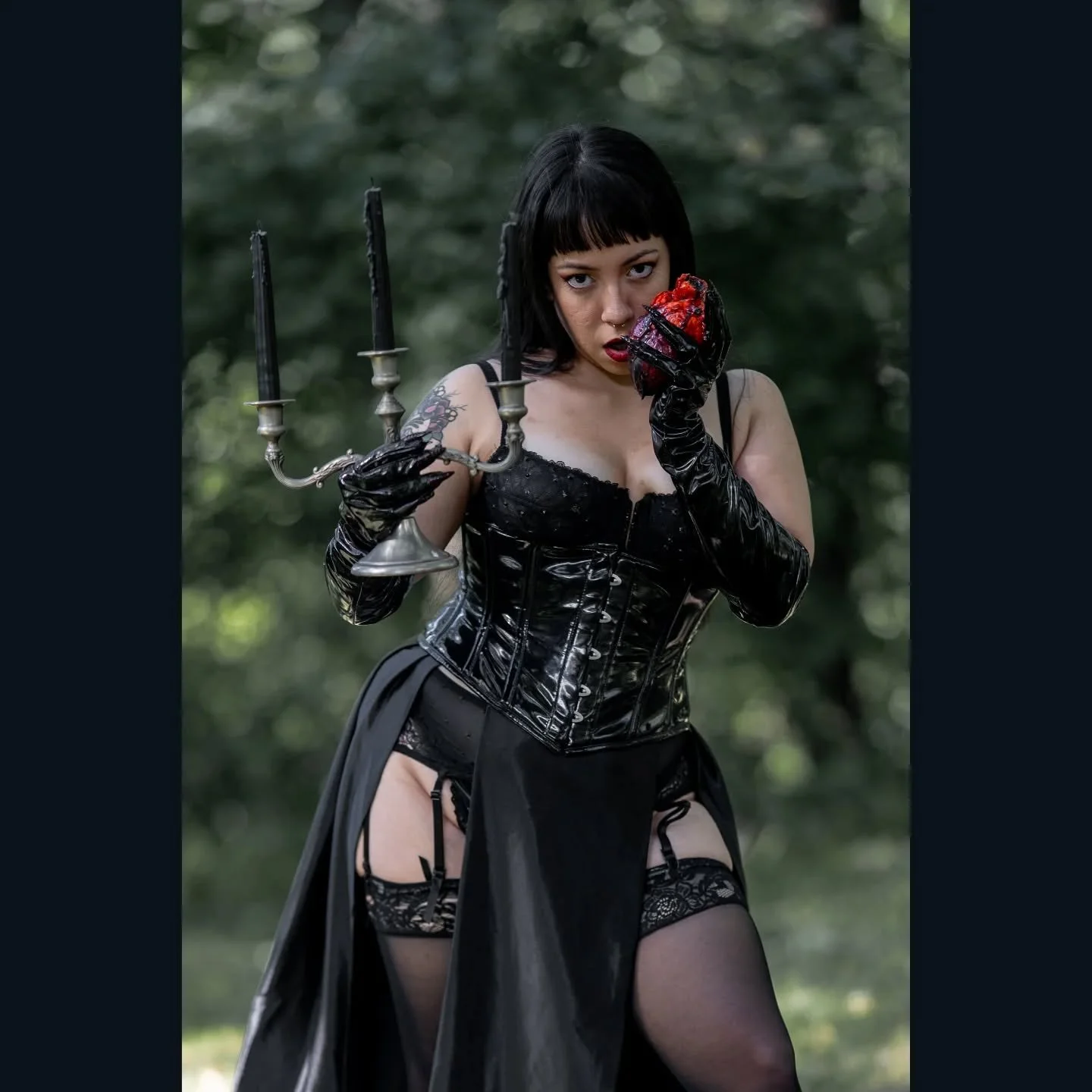 Stealing hearts one at a time 🫀
Have you booked your photoshoot session with @shutterchi_photography yet? Now taking sliding scale rates. This deal won't last long⏳ Send a DM to chat and make some magic happen ✨
.
.
📸: @shutterchi_photography 
#got