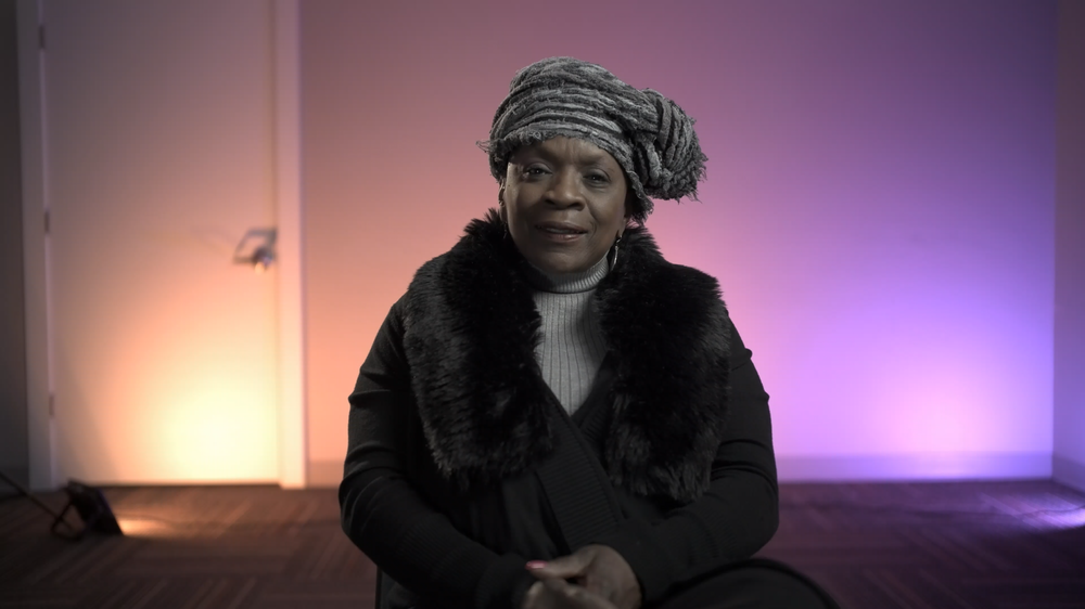 Video still from a 4 Snaps Productions shoot