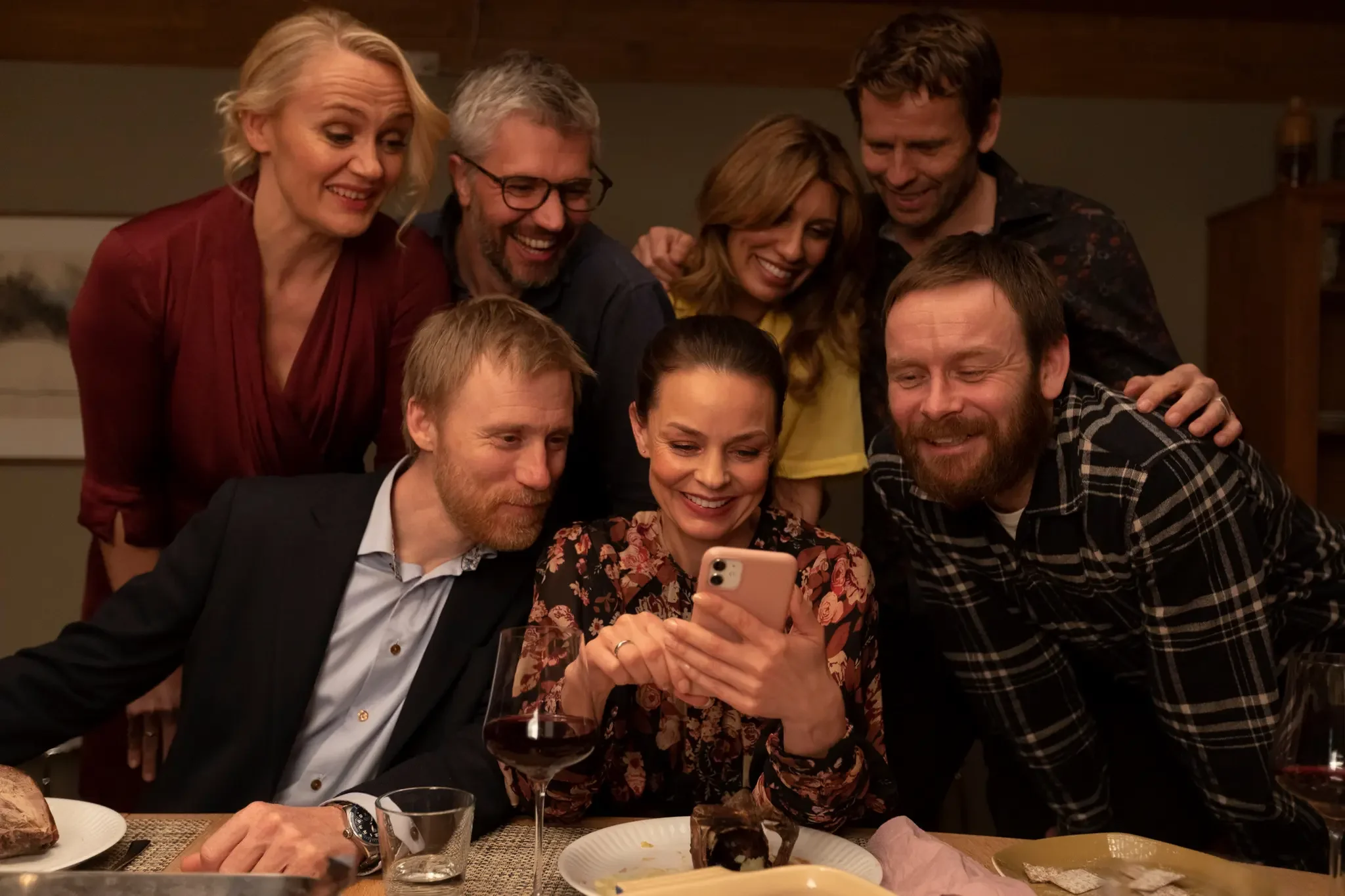 Full dekning - Feature film