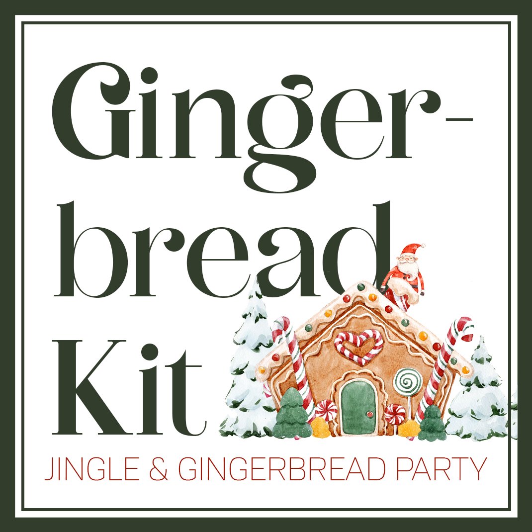 Gingerbread Kit