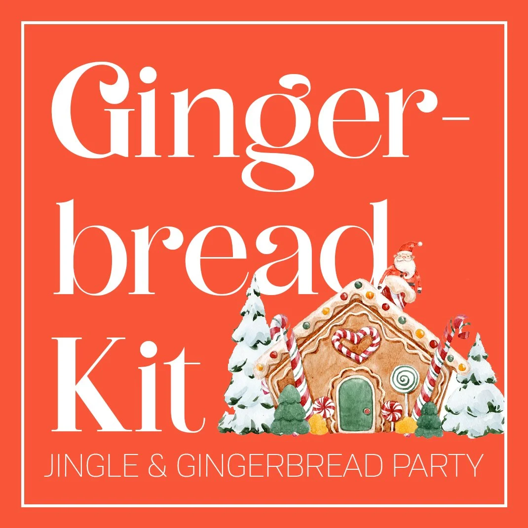 Gingerbread Kit