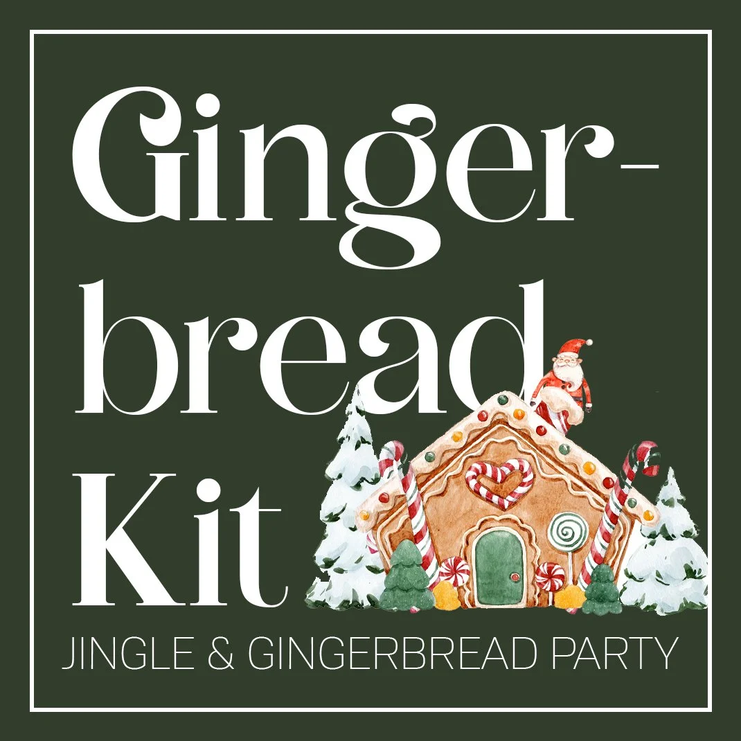 Gingerbread Kit