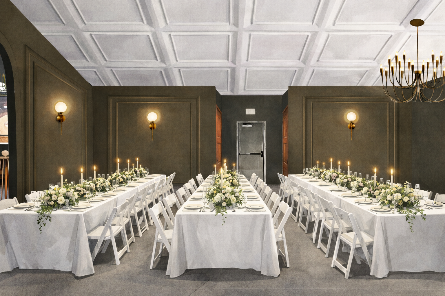 Interior Artist Rendering