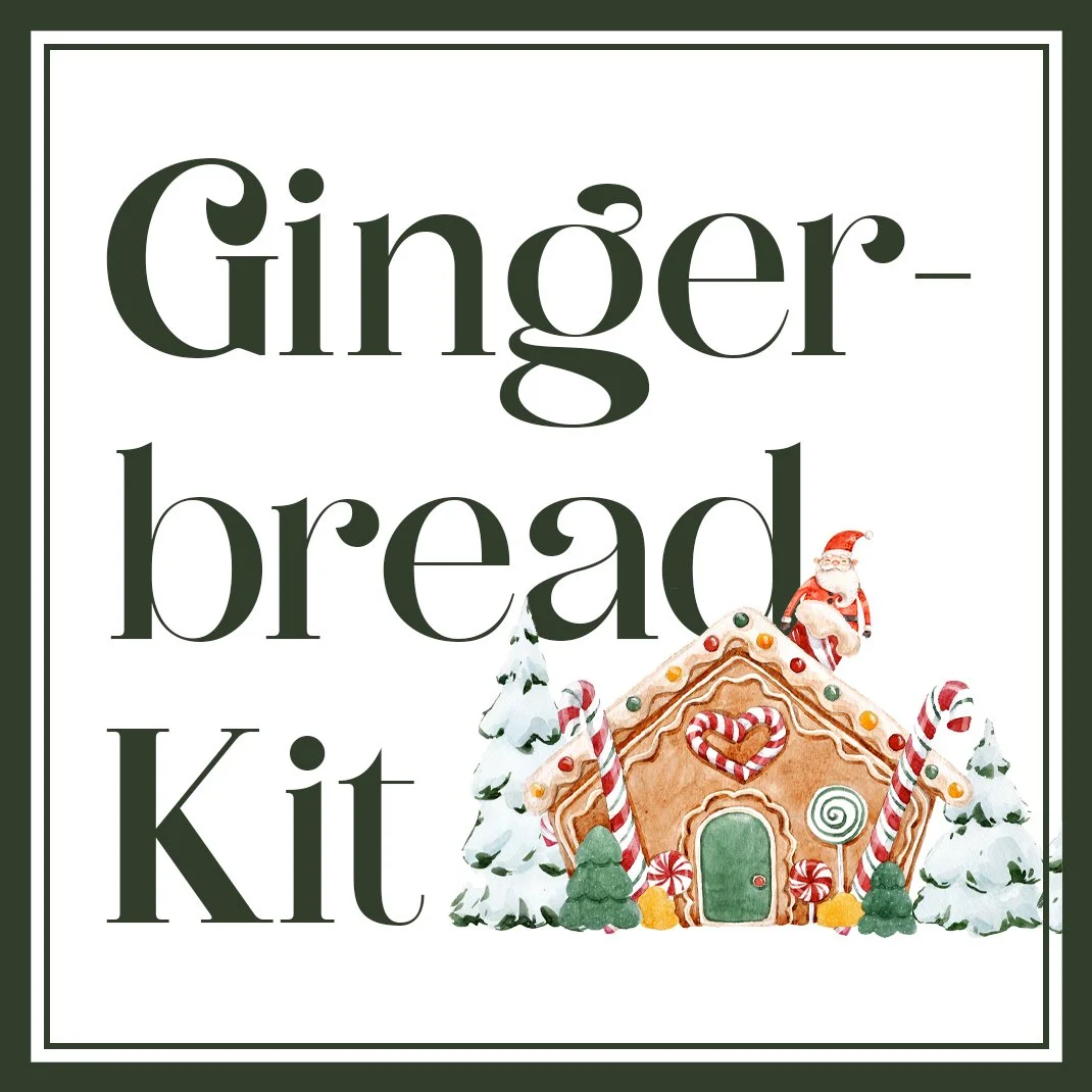 Gingerbread Kit