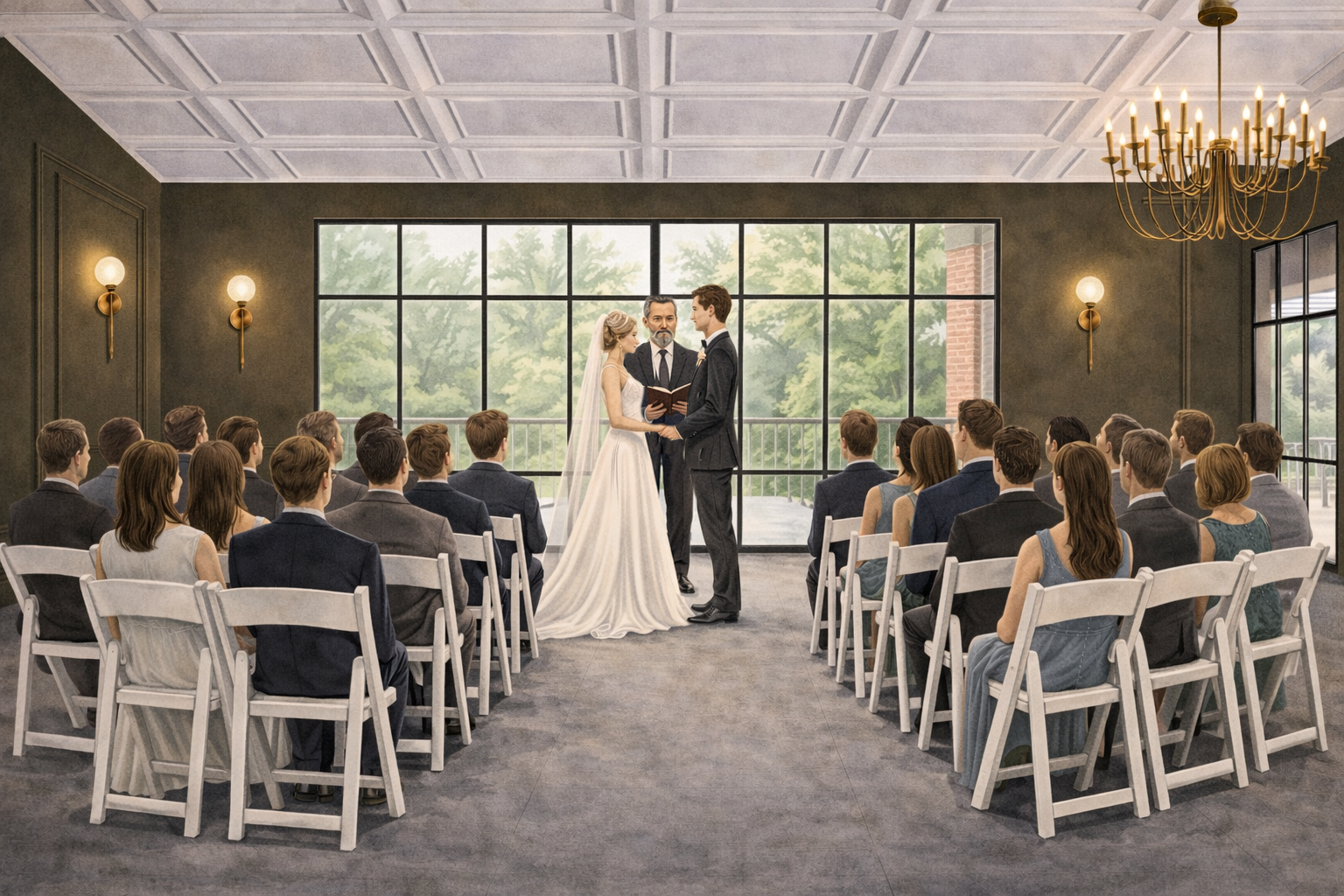 Interior Artist Rendering