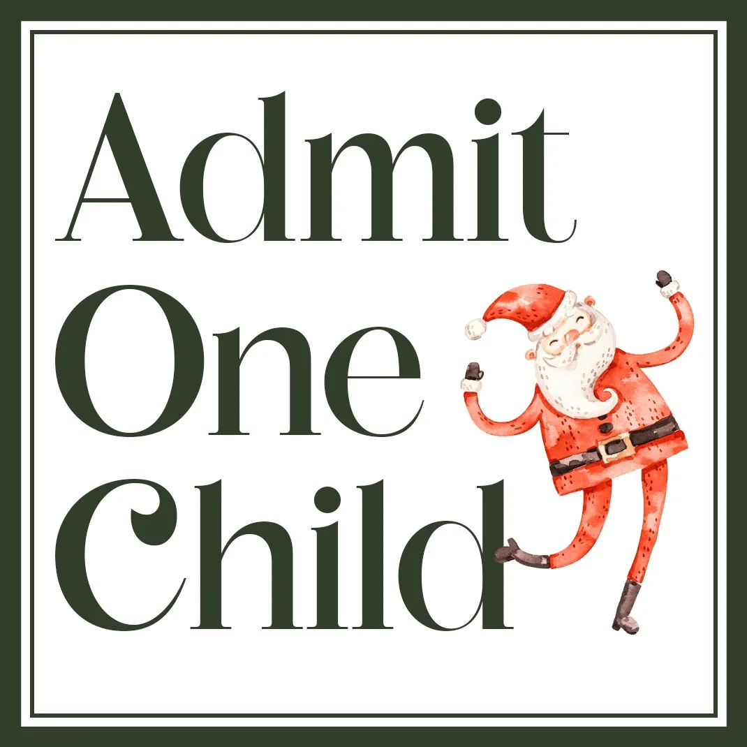 Children's Ticket Entry