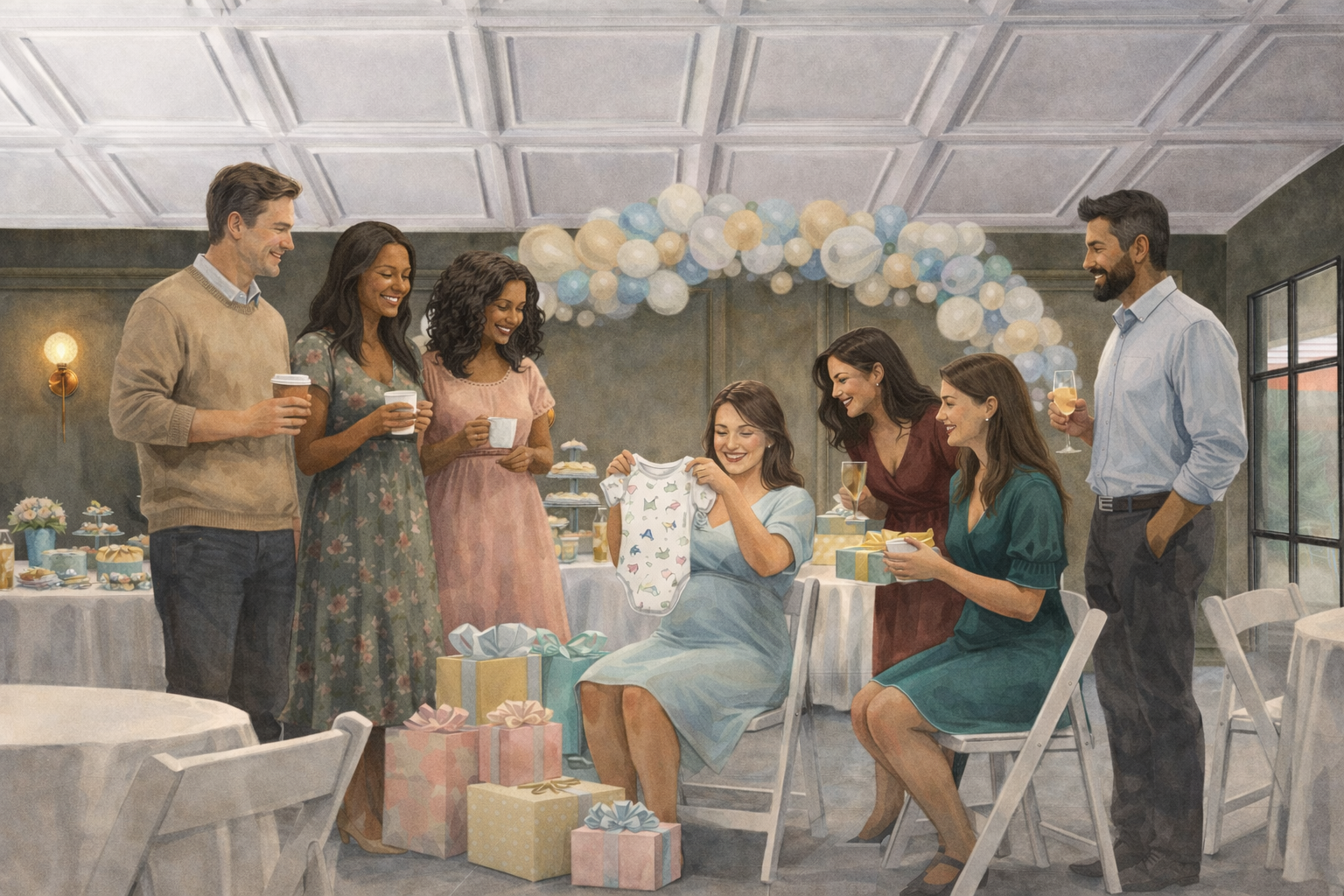 Interior Artist Rendering