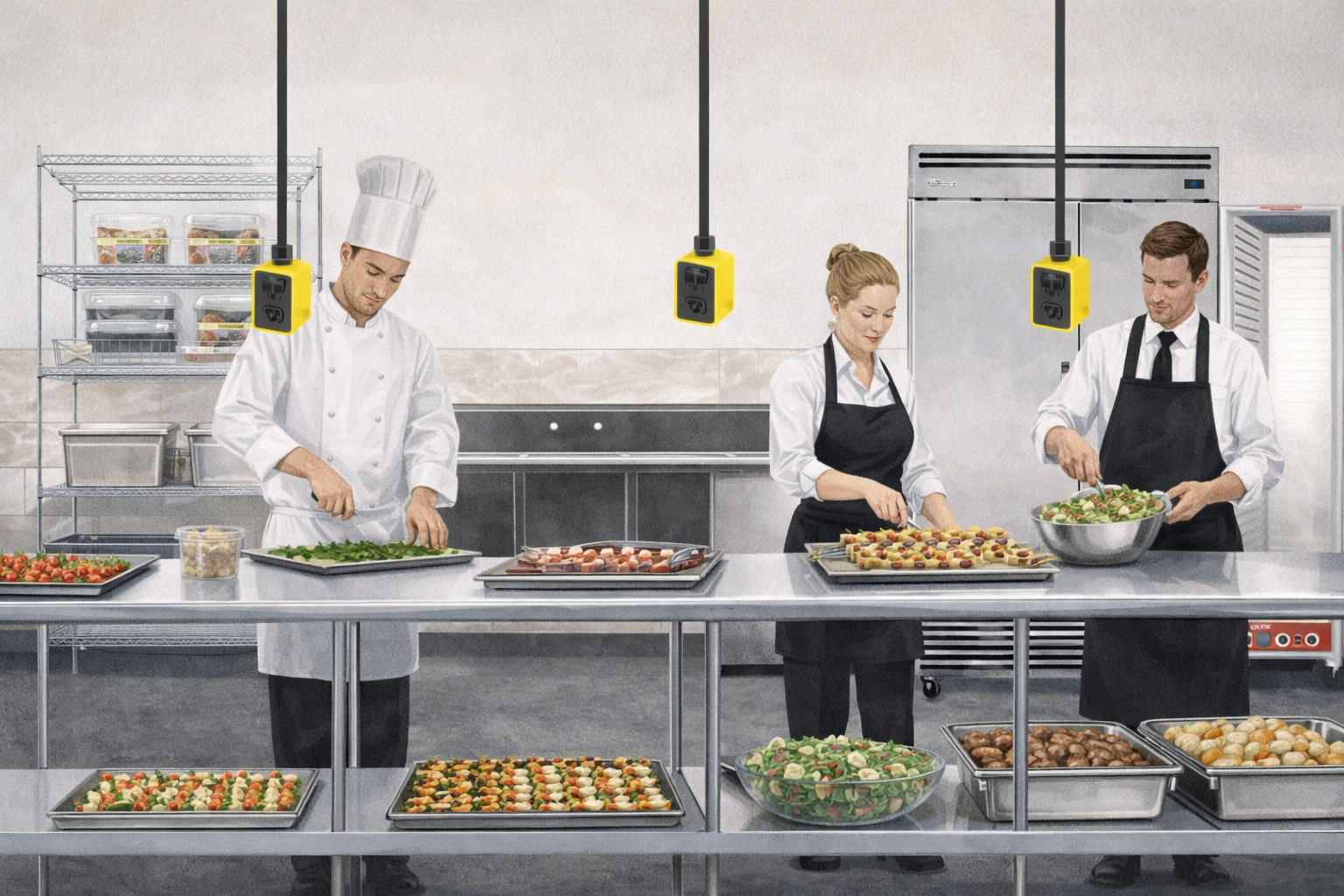 Interior Artist Rendering