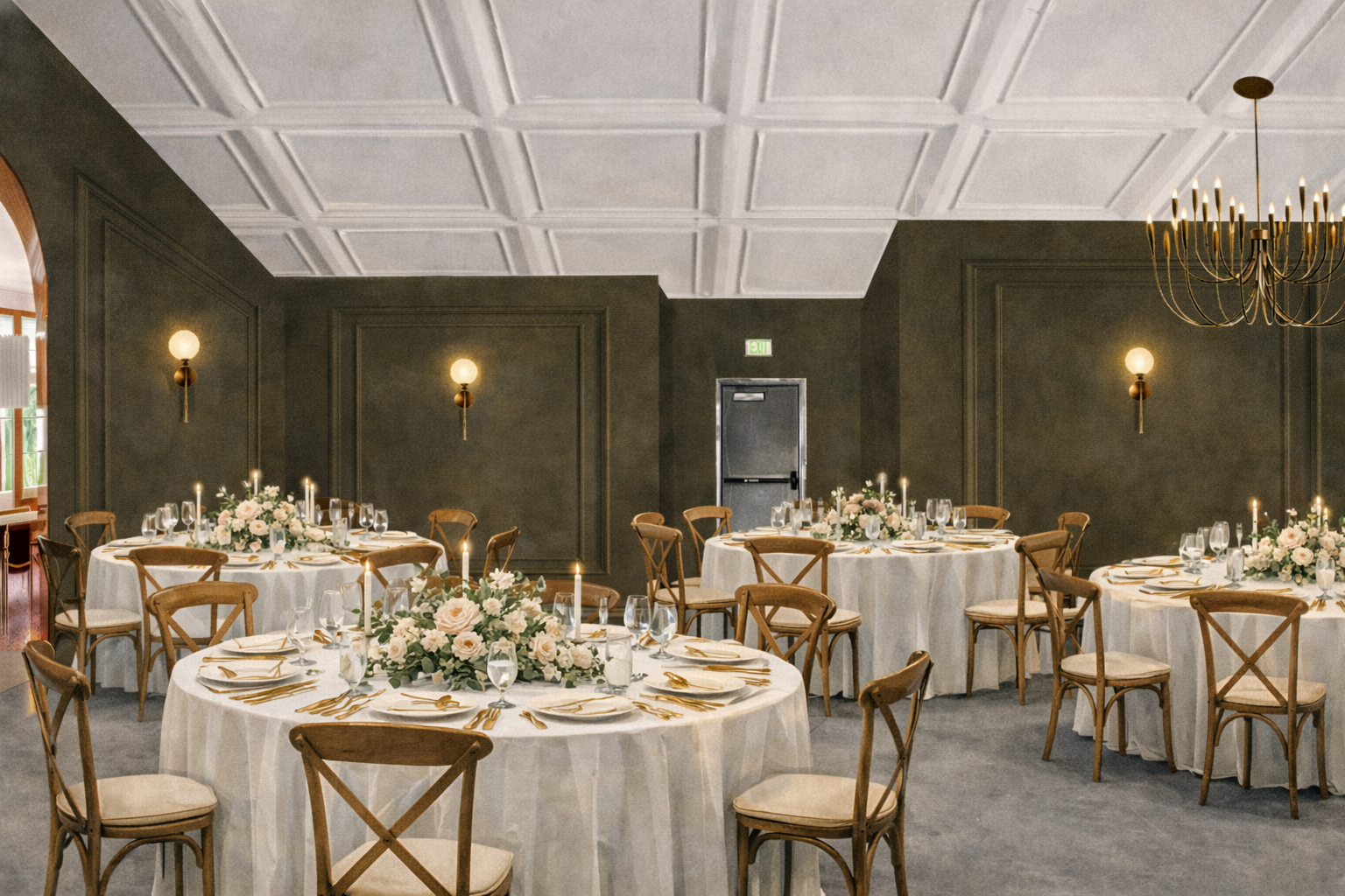 Interior Artist Rendering