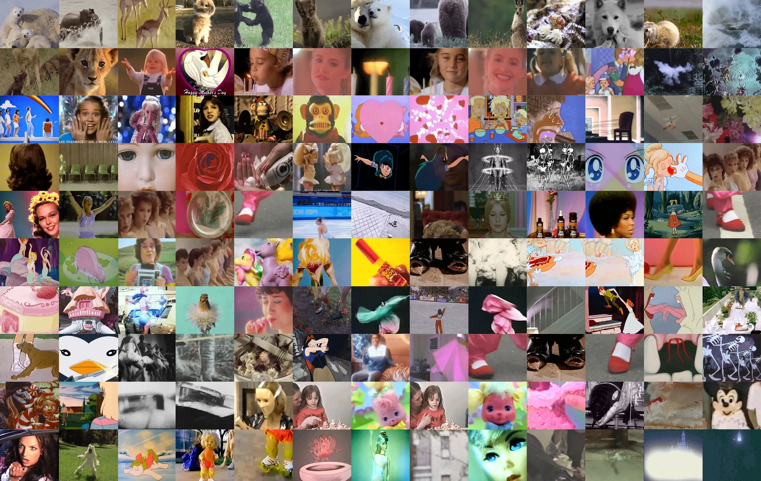 Kadry z wideo Nie ma się czym martwić