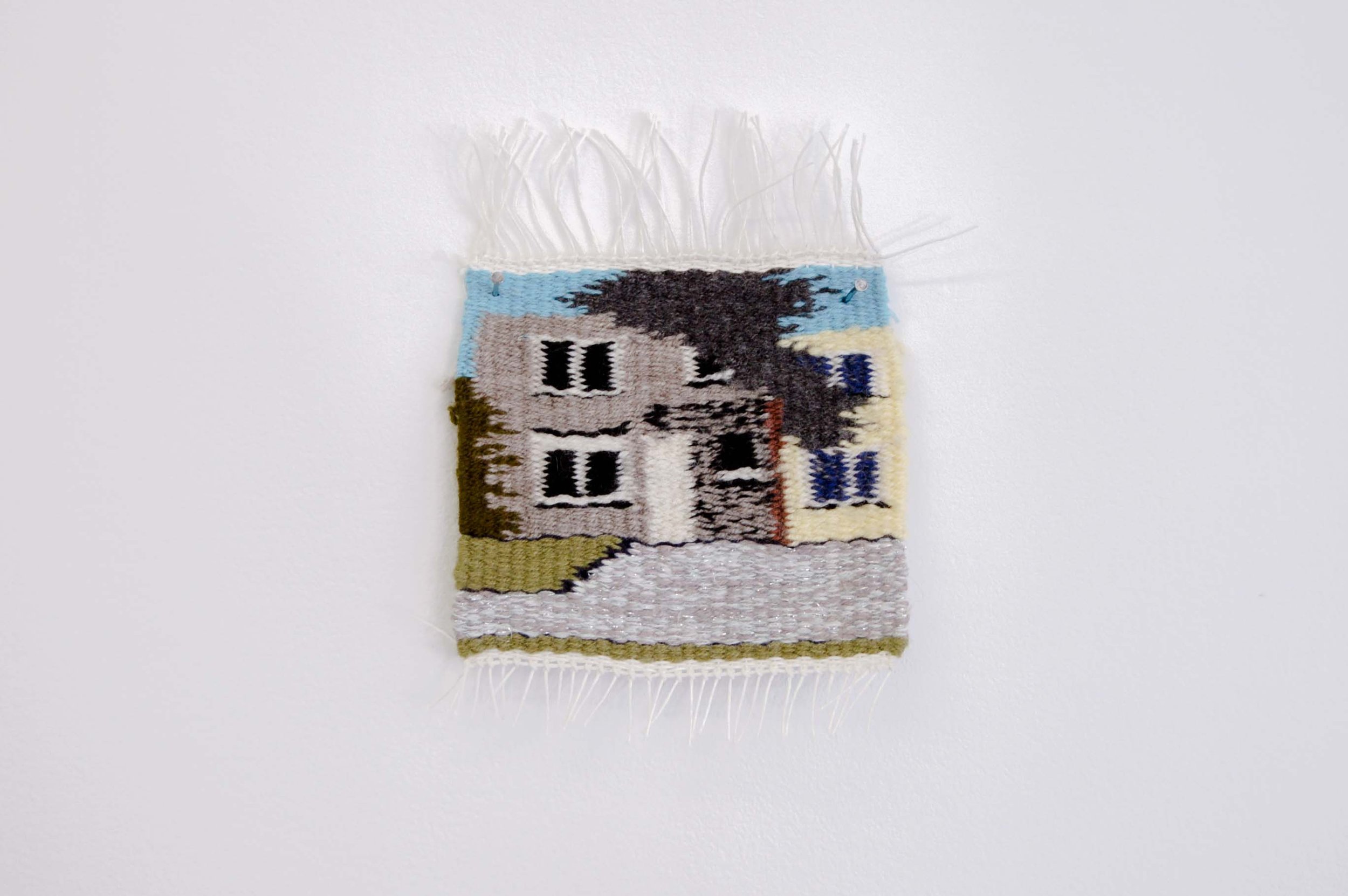 Fragment pokoju, który widzisz z miejsca, w którym siedzisz