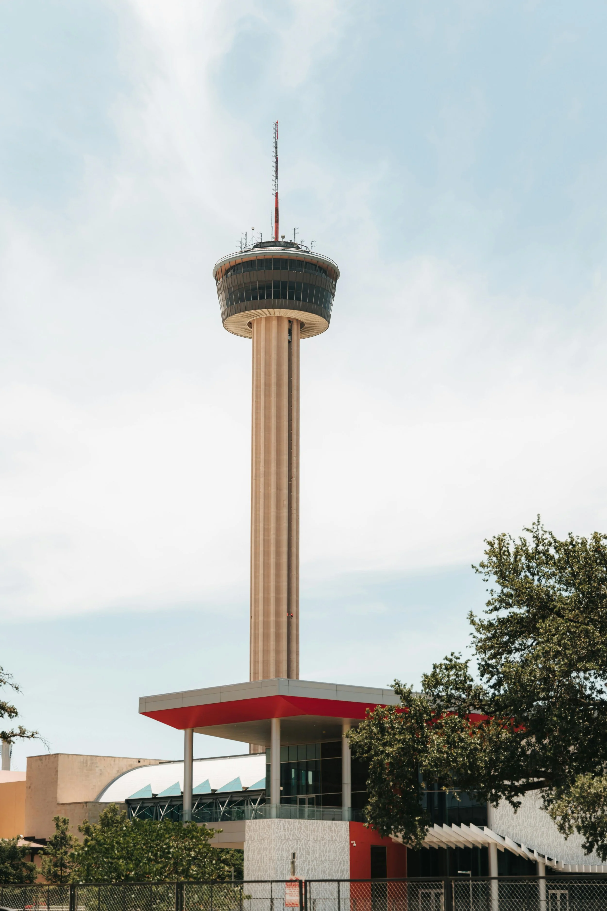 Tower of the Americas June Market