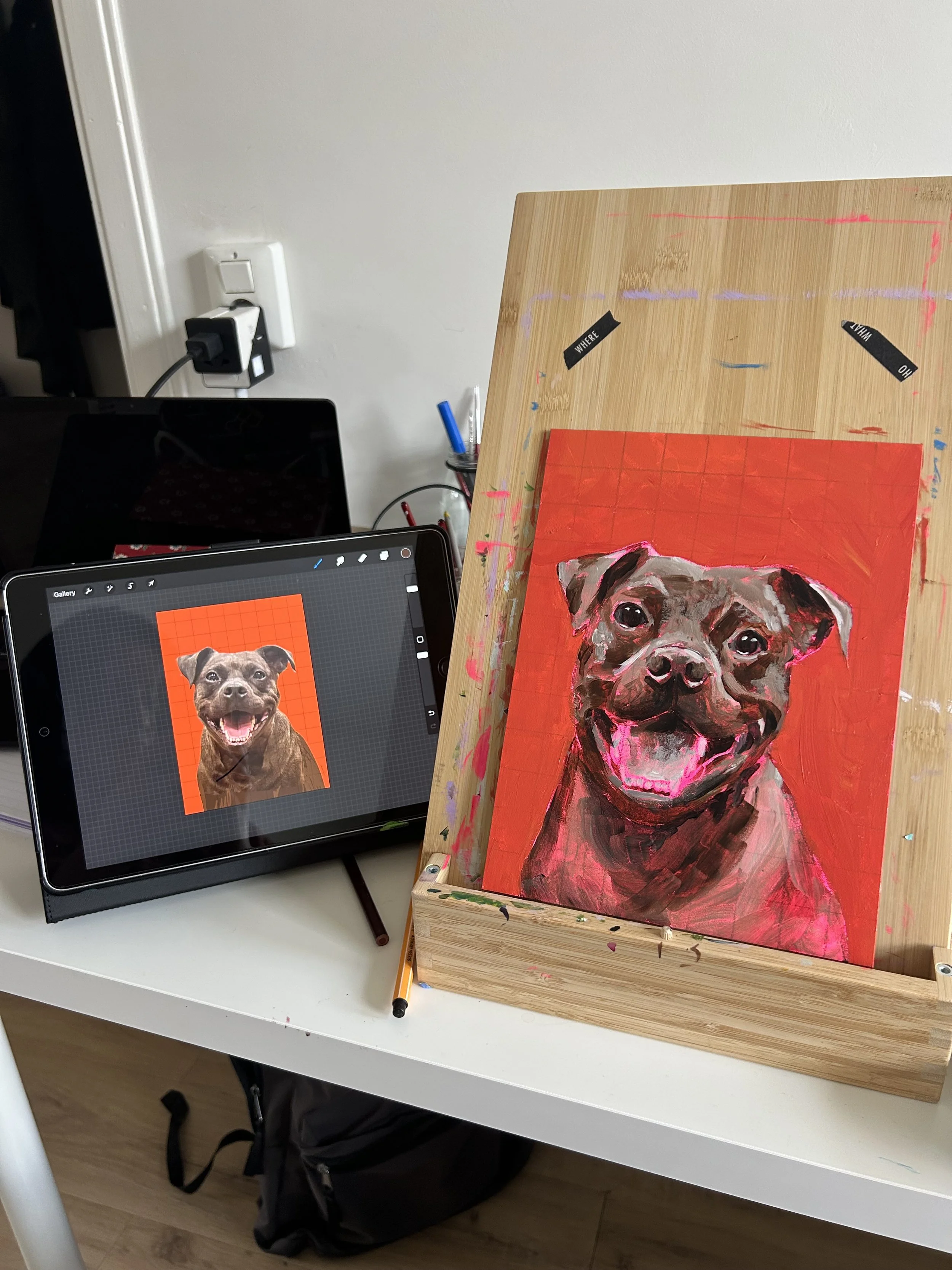 work-in-progress image