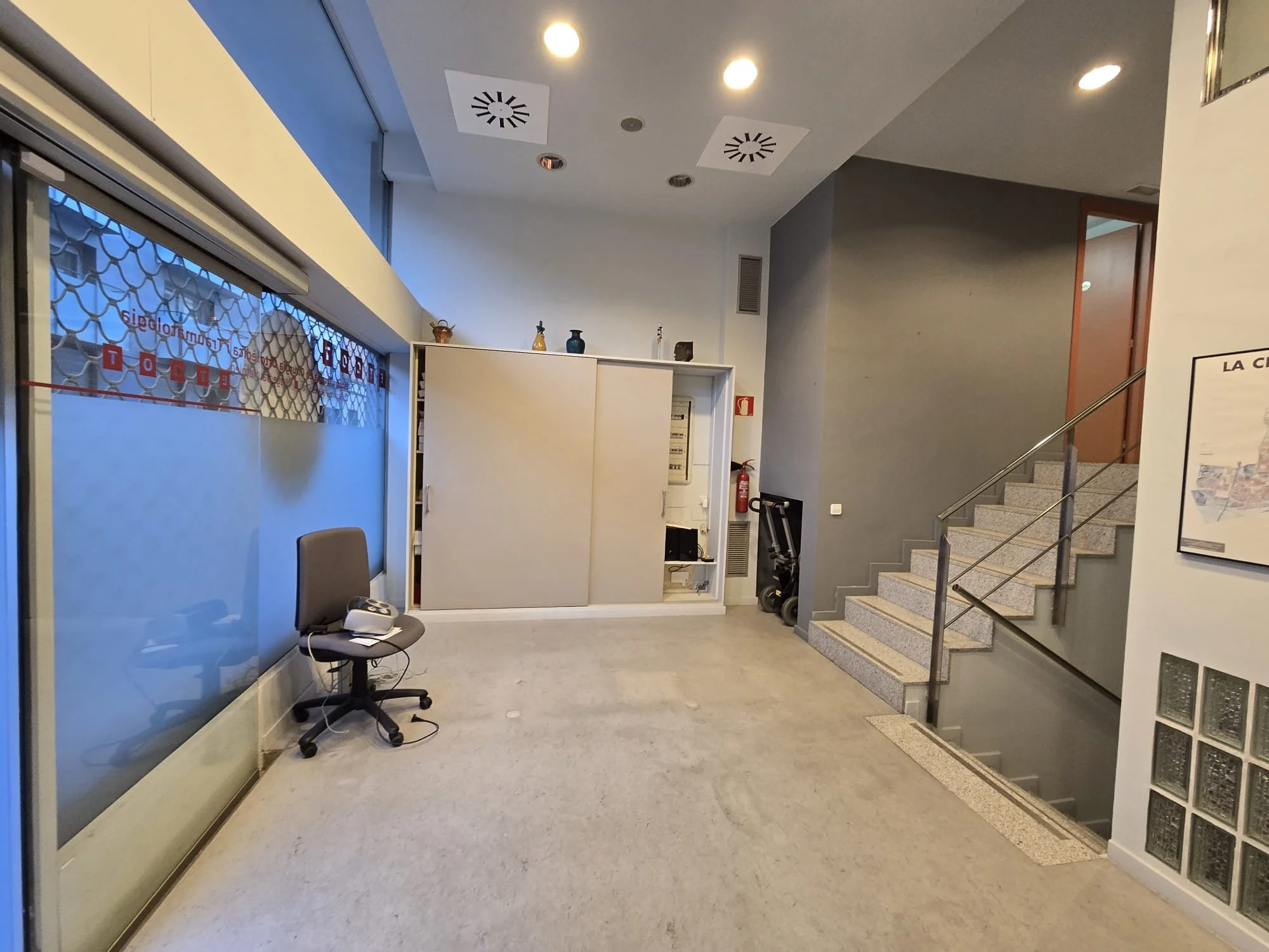 Local en venda a la Devesa.