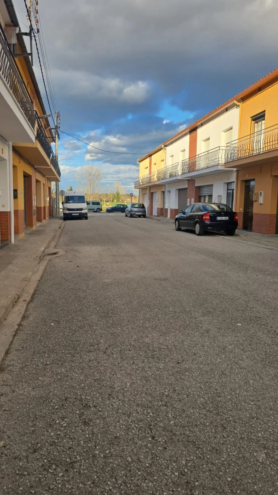 Casa aparellada Vilobí d’Onyar.