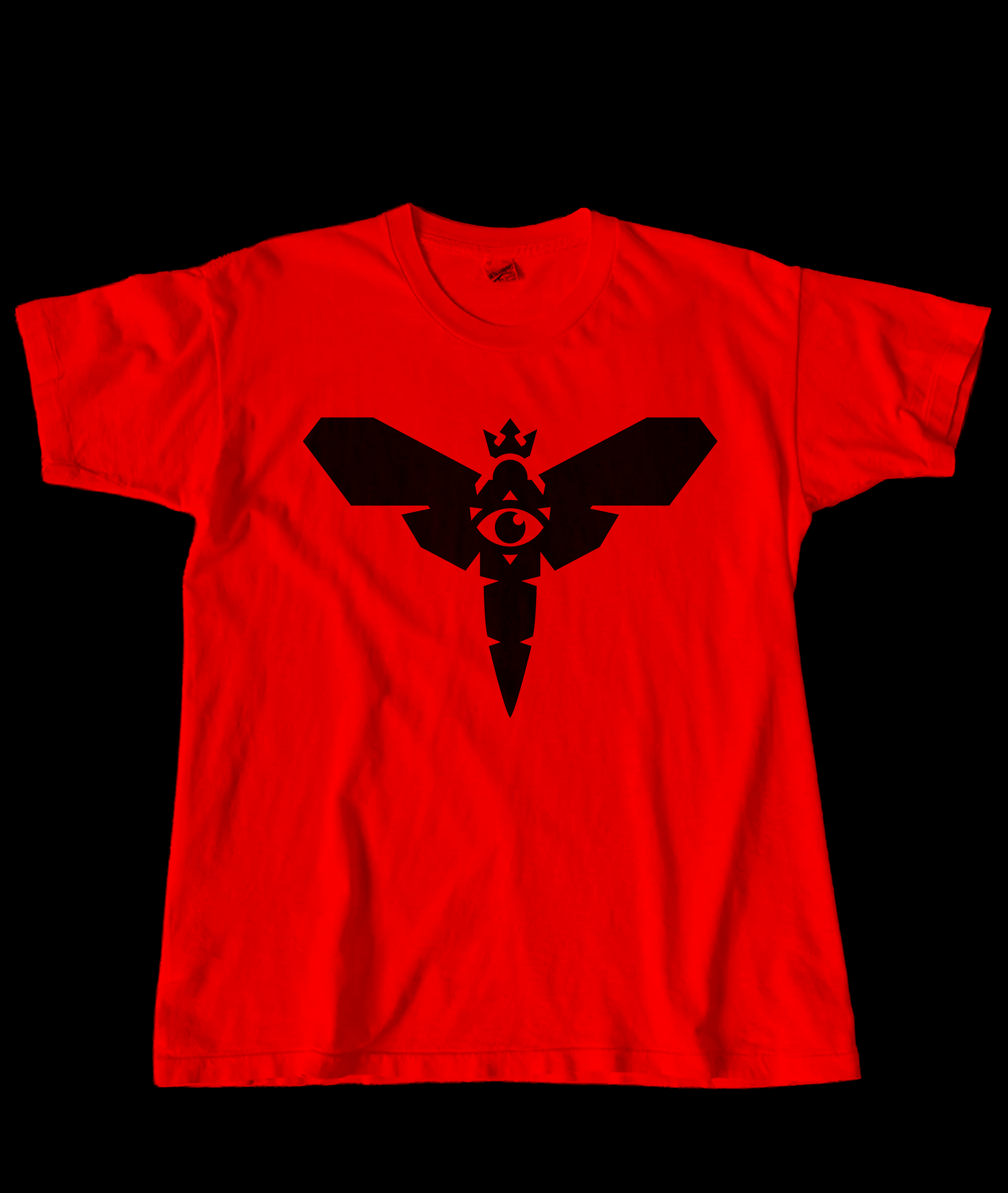 Candlelight Vigilante Album T-Shirt - Preorder -