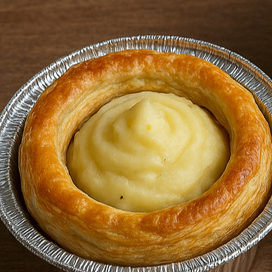 Spring lamb Pot Pie (4-inch)