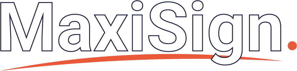 MaxiSign