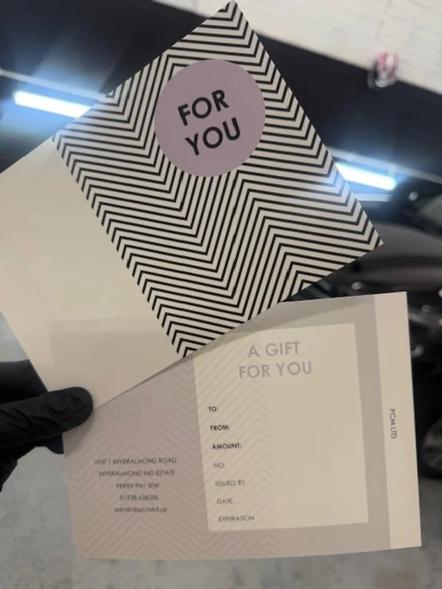 GIFT CARD